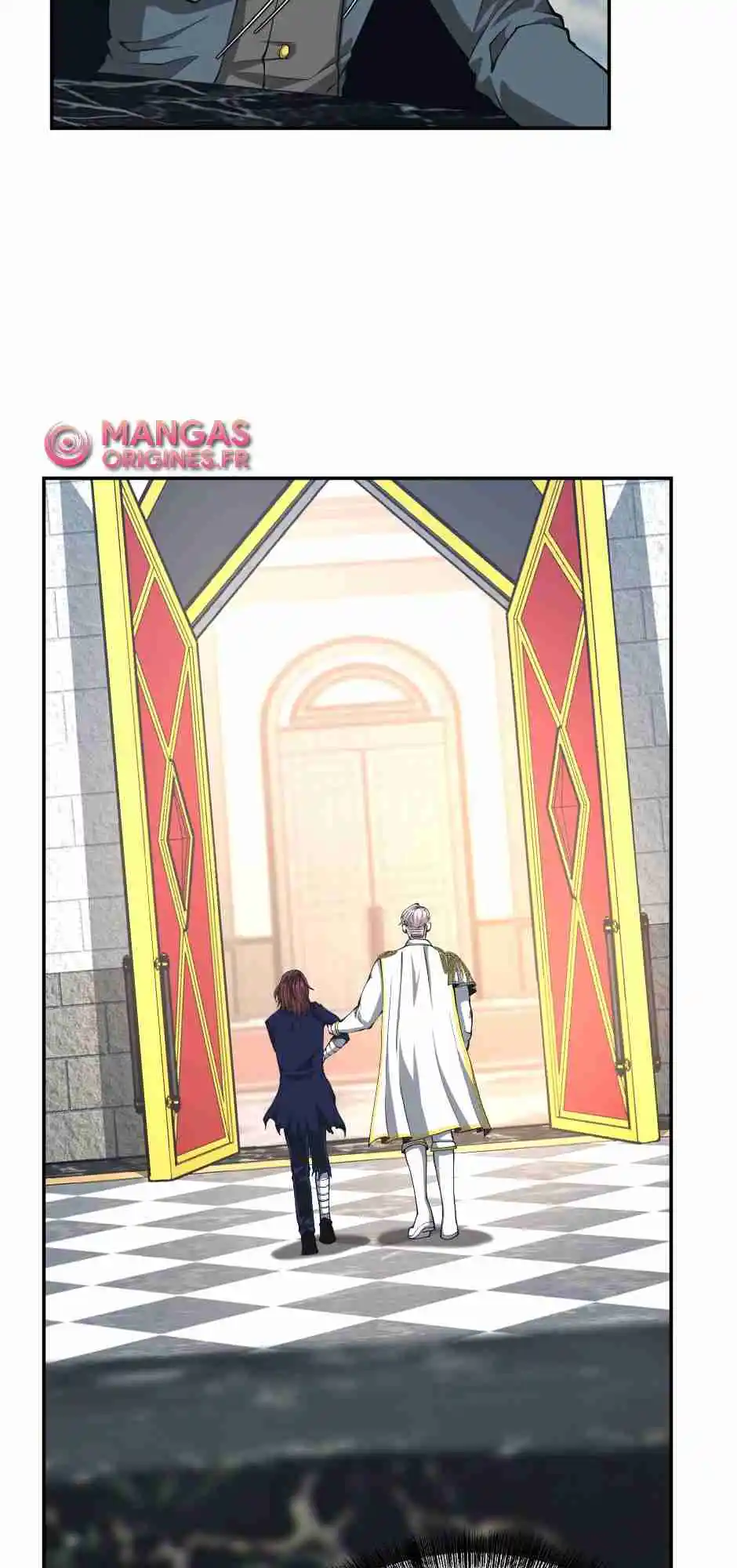Read The Beginning After the End FR Manga Online