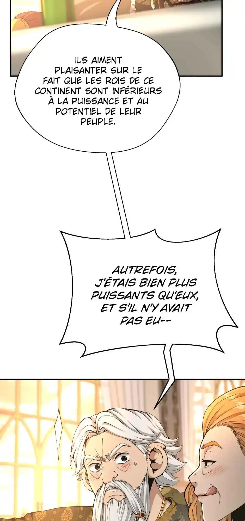 Read The Beginning After the End FR Manga Online
