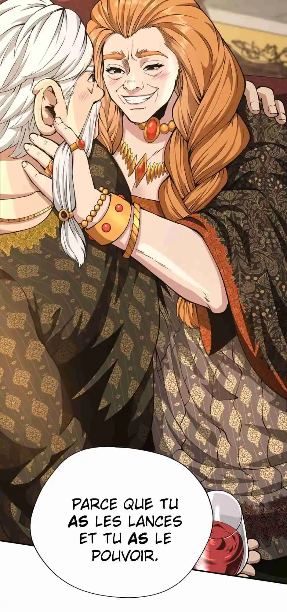 Read The Beginning After the End FR Manga Online
