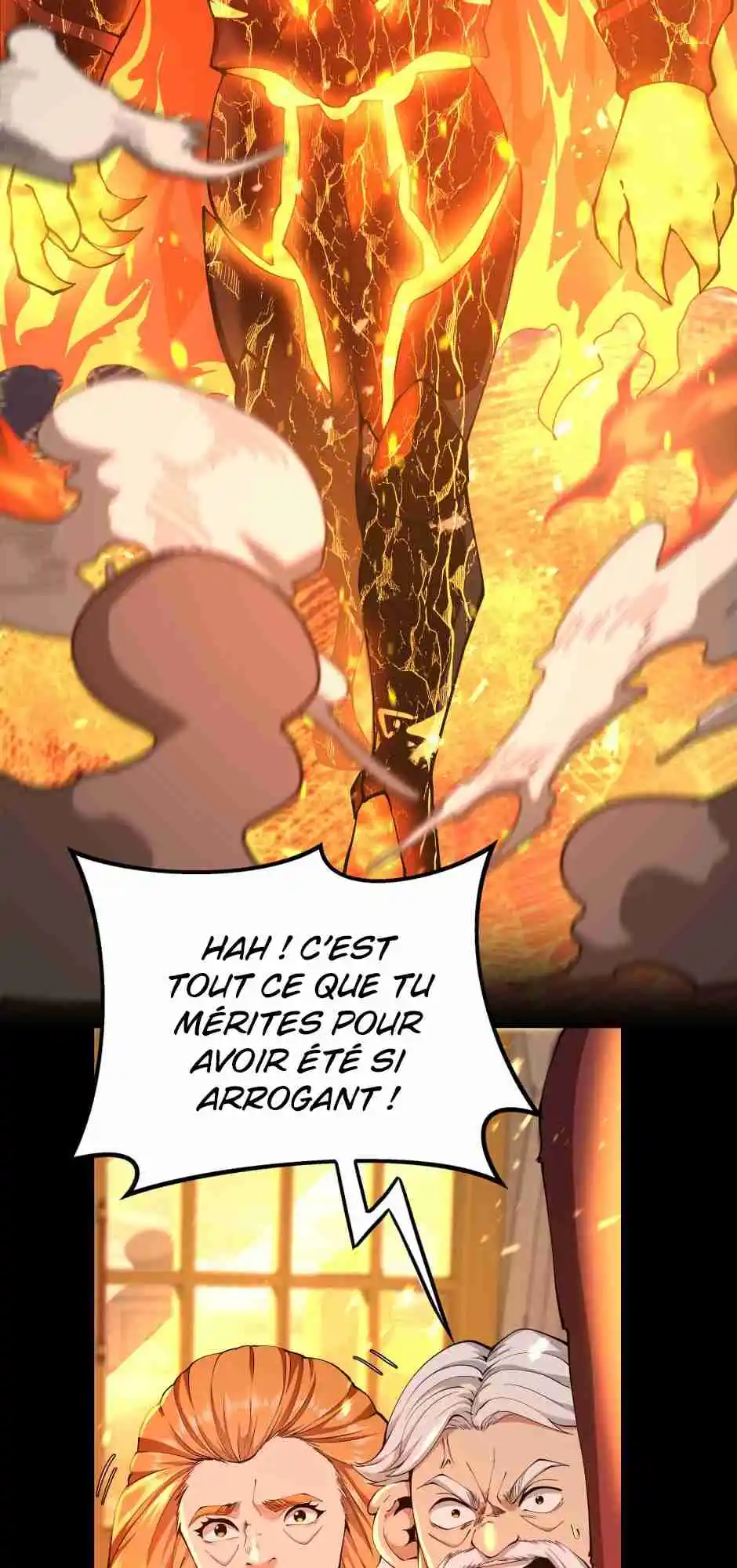 Read The Beginning After the End FR Manga Online