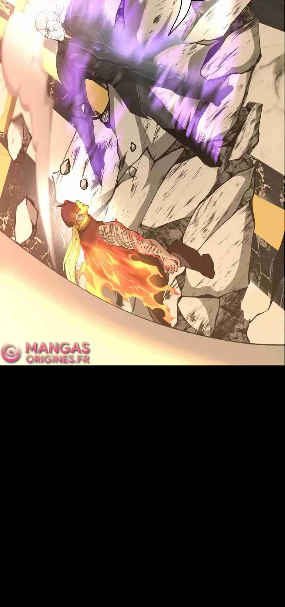 Read The Beginning After the End FR Manga Online