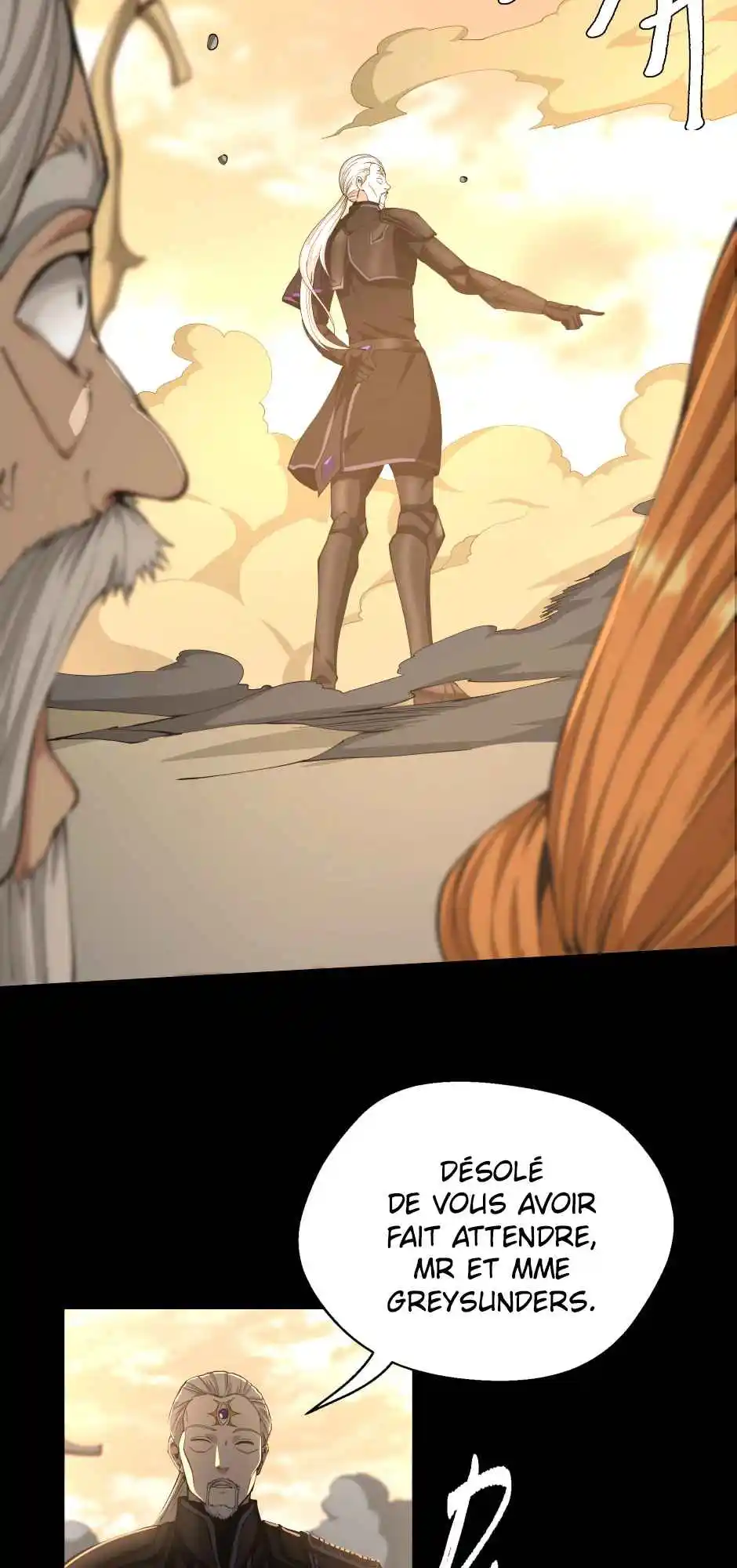 Read The Beginning After the End FR Manga Online