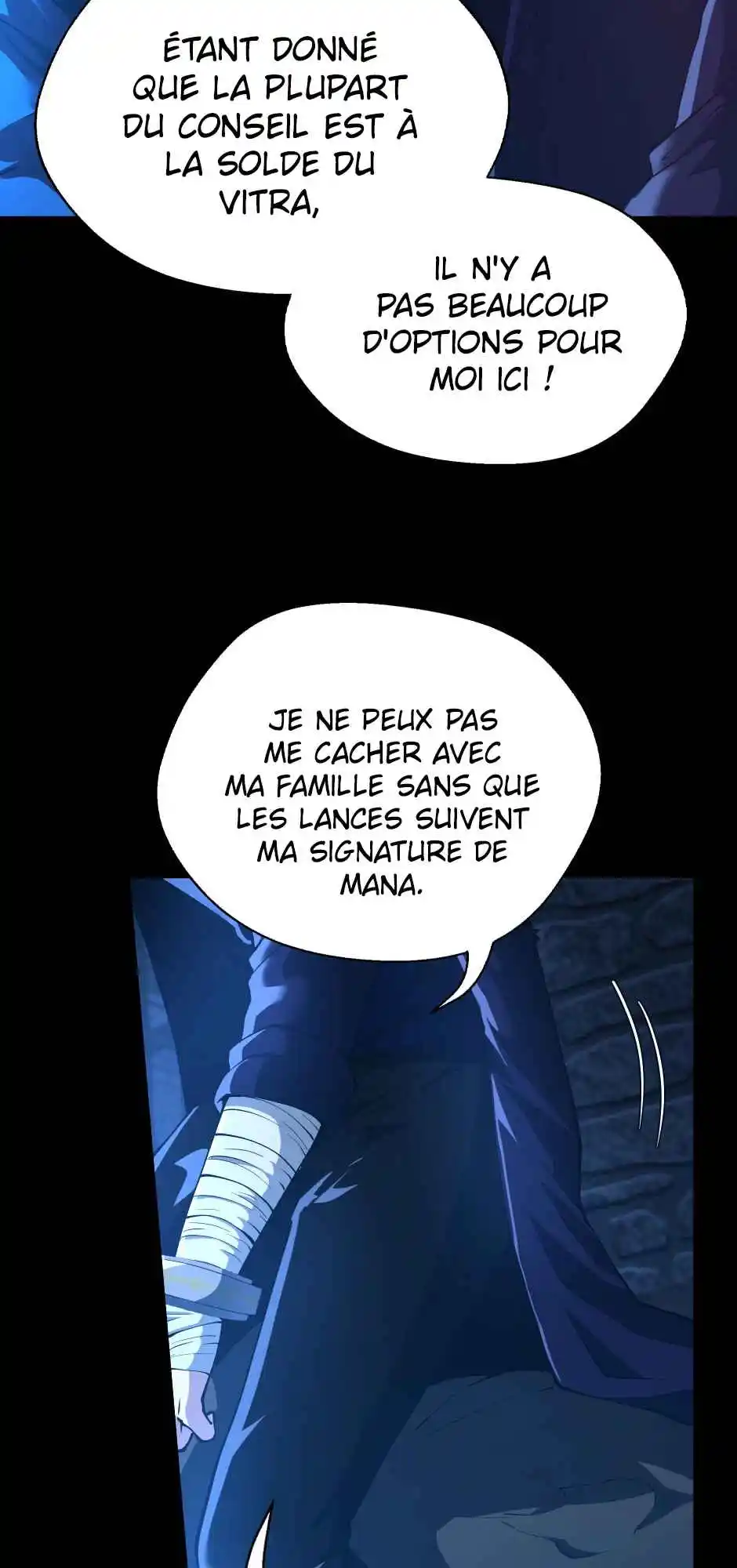Read The Beginning After the End FR Manga Online
