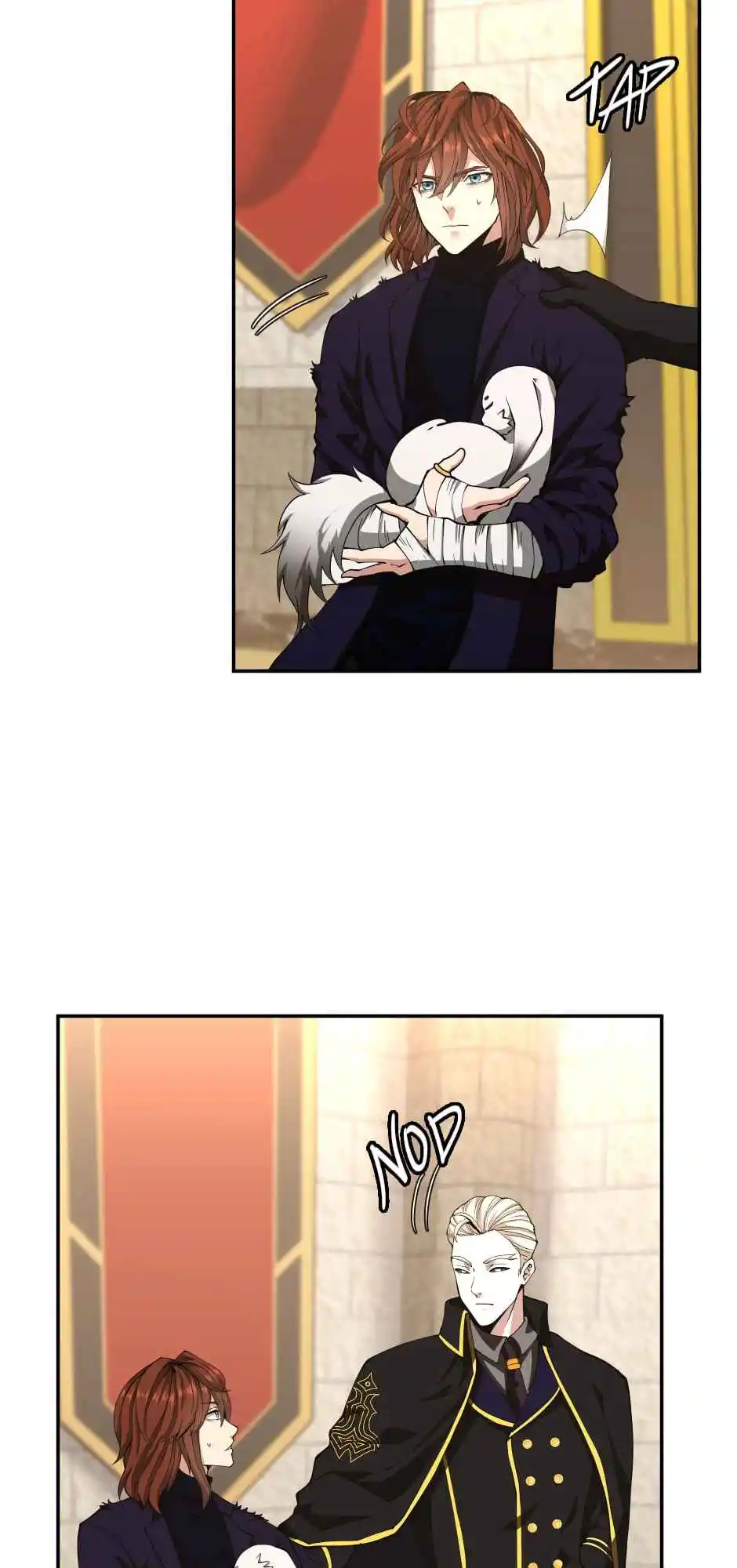 Read The Beginning After the End FR Manga Online
