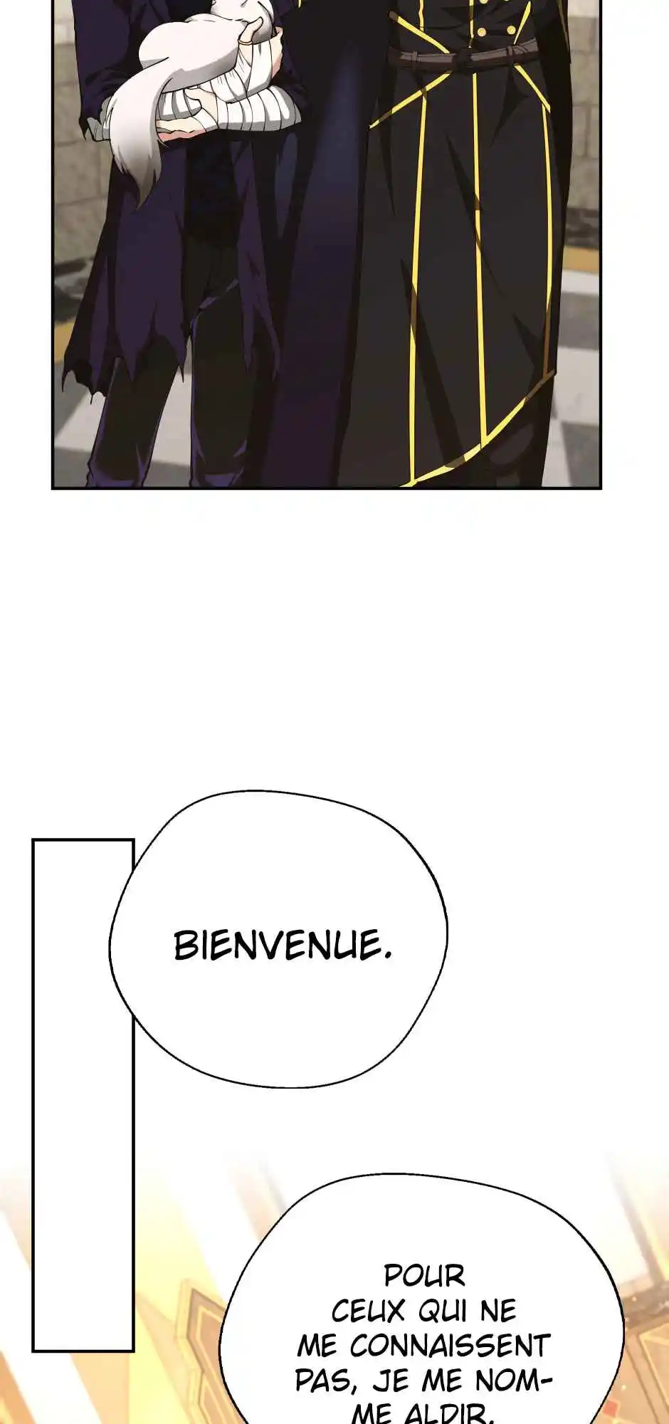 Read The Beginning After the End FR Manga Online