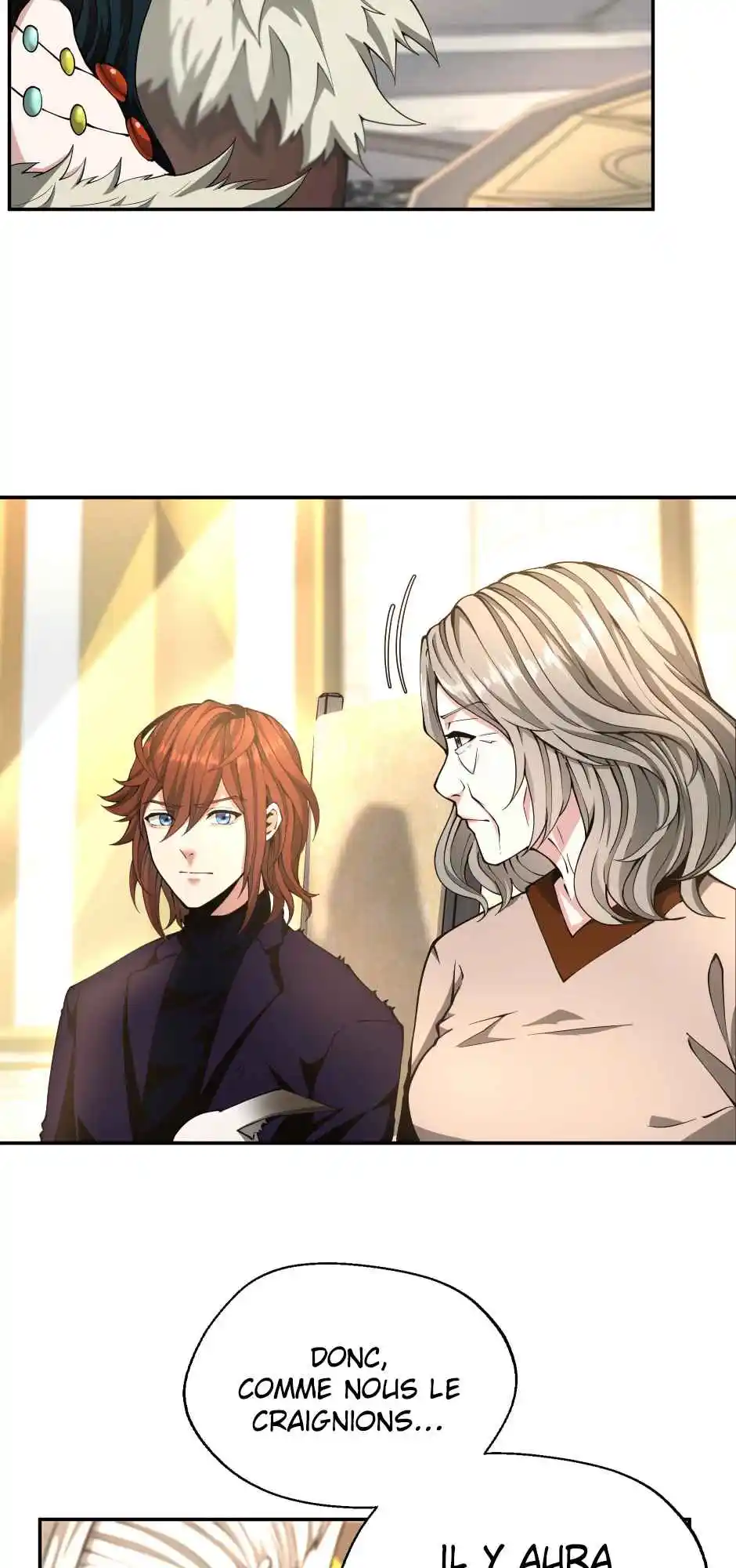 Read The Beginning After the End FR Manga Online