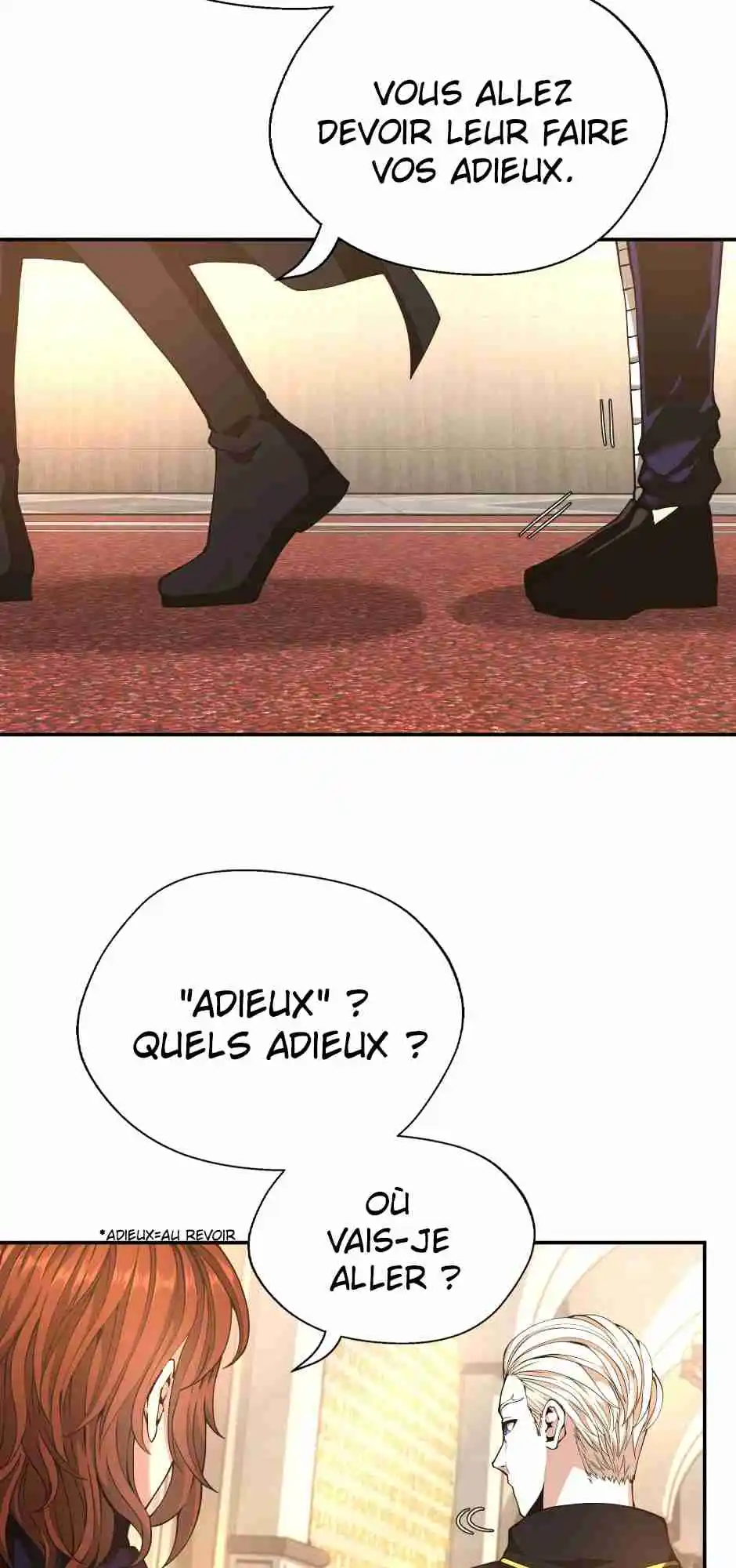 Read The Beginning After the End FR Manga Online