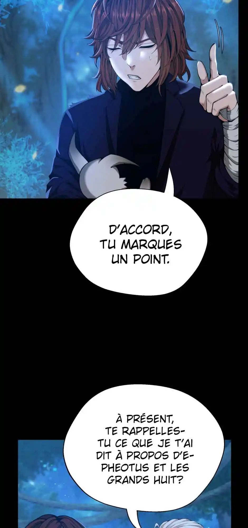Read The Beginning After the End FR Manga Online