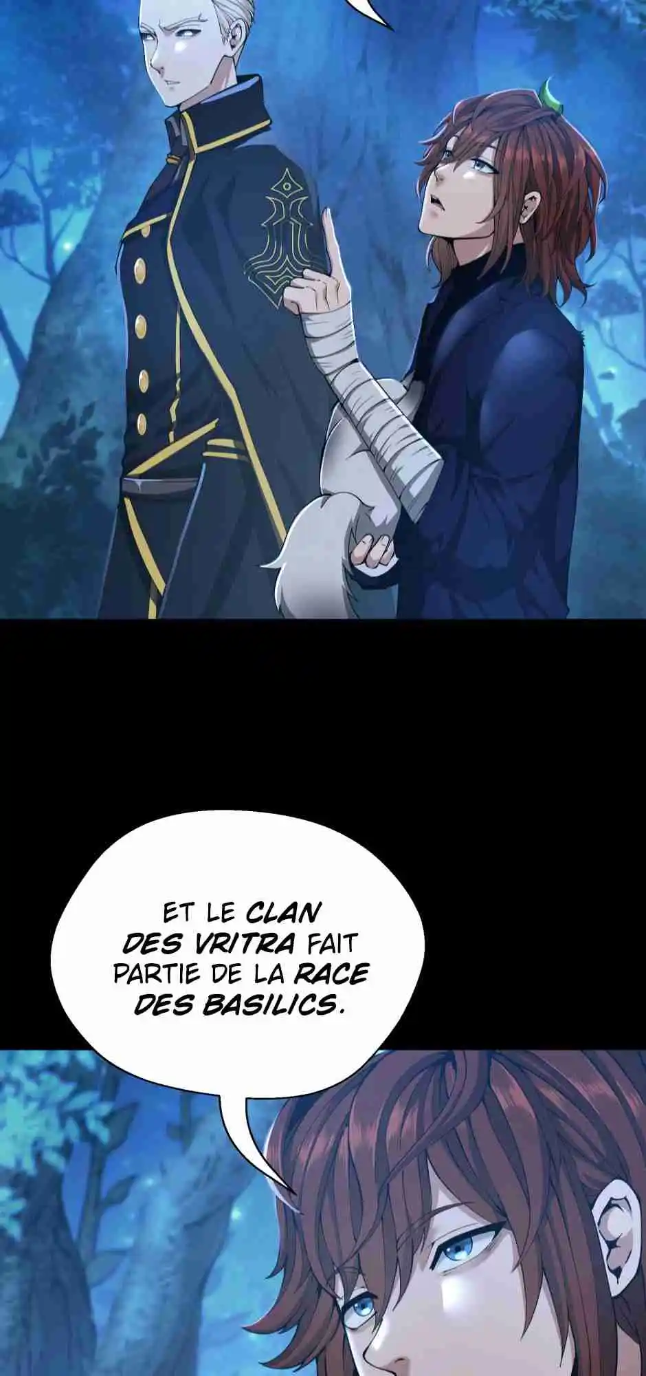 Read The Beginning After the End FR Manga Online
