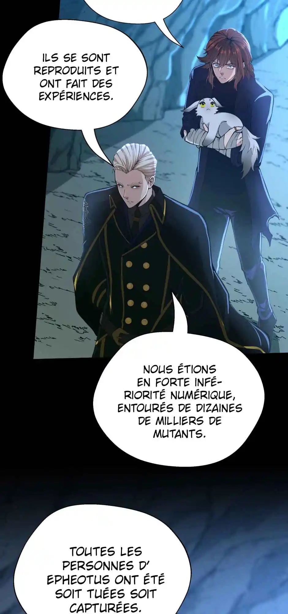 Read The Beginning After the End FR Manga Online