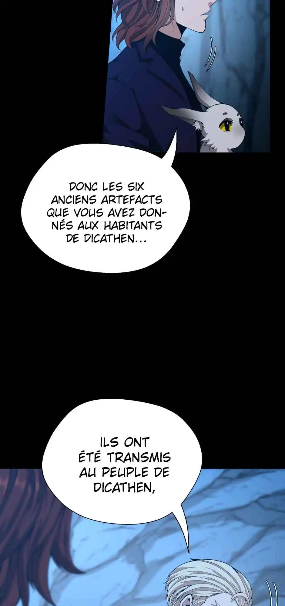 Read The Beginning After the End FR Manga Online