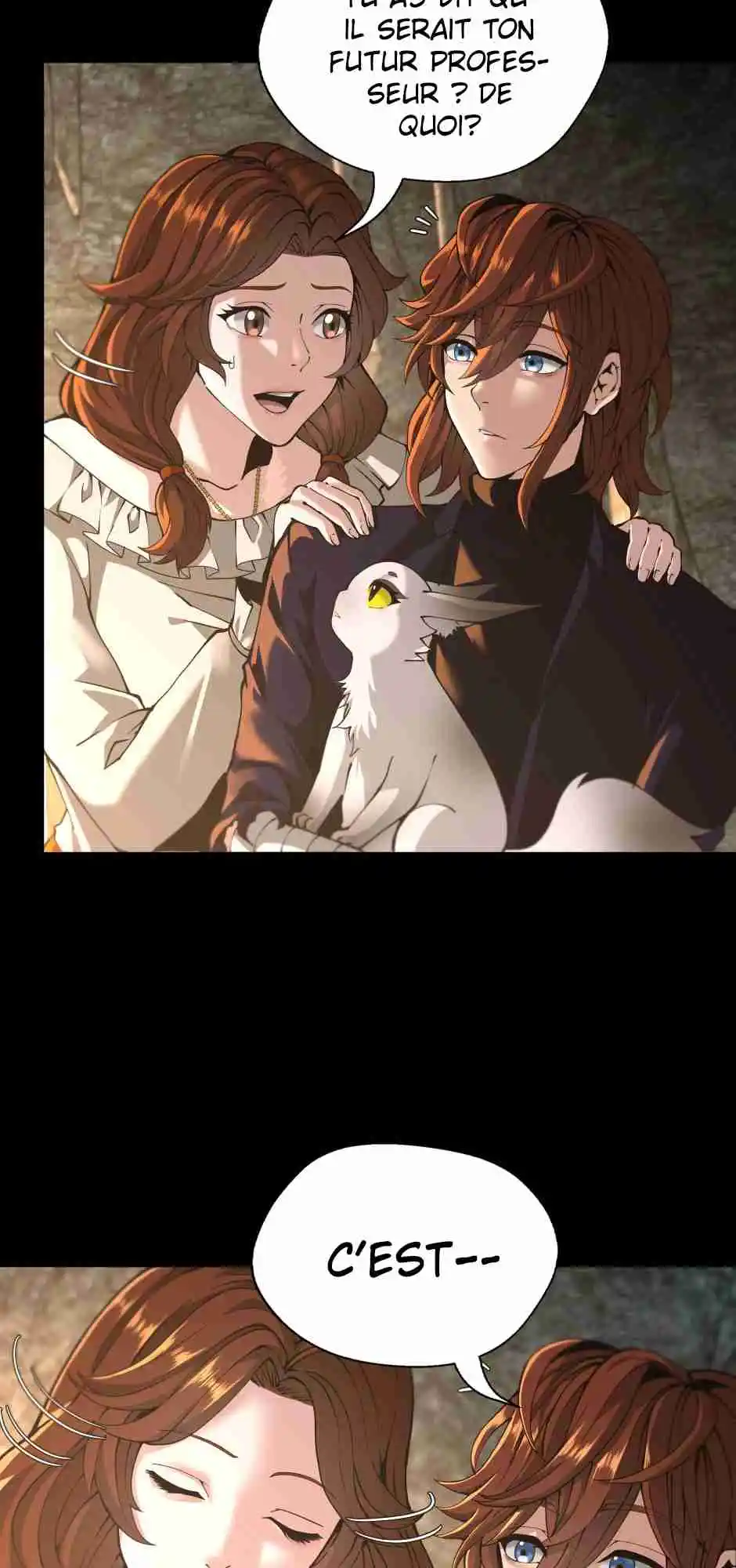 Read The Beginning After the End FR Manga Online