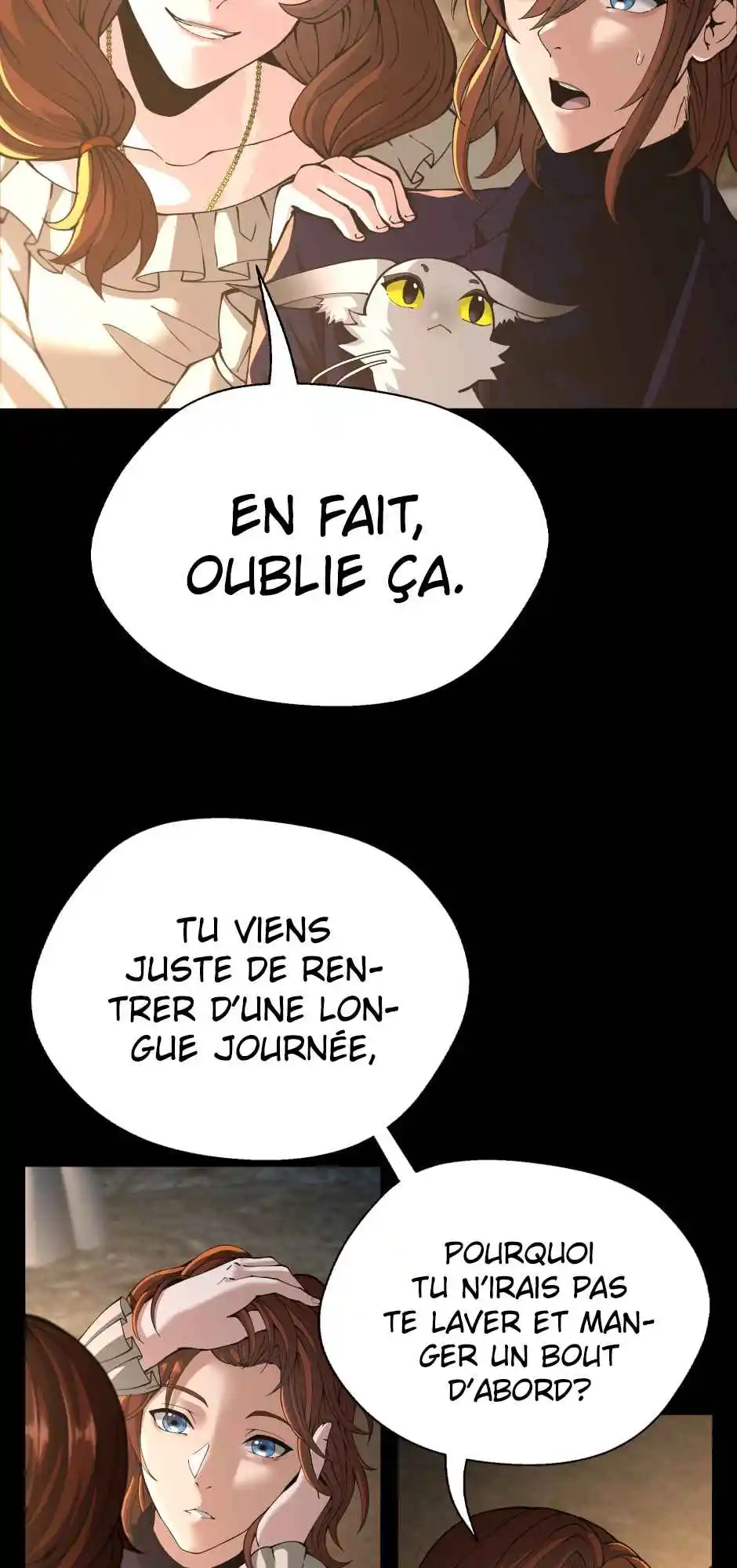 Read The Beginning After the End FR Manga Online