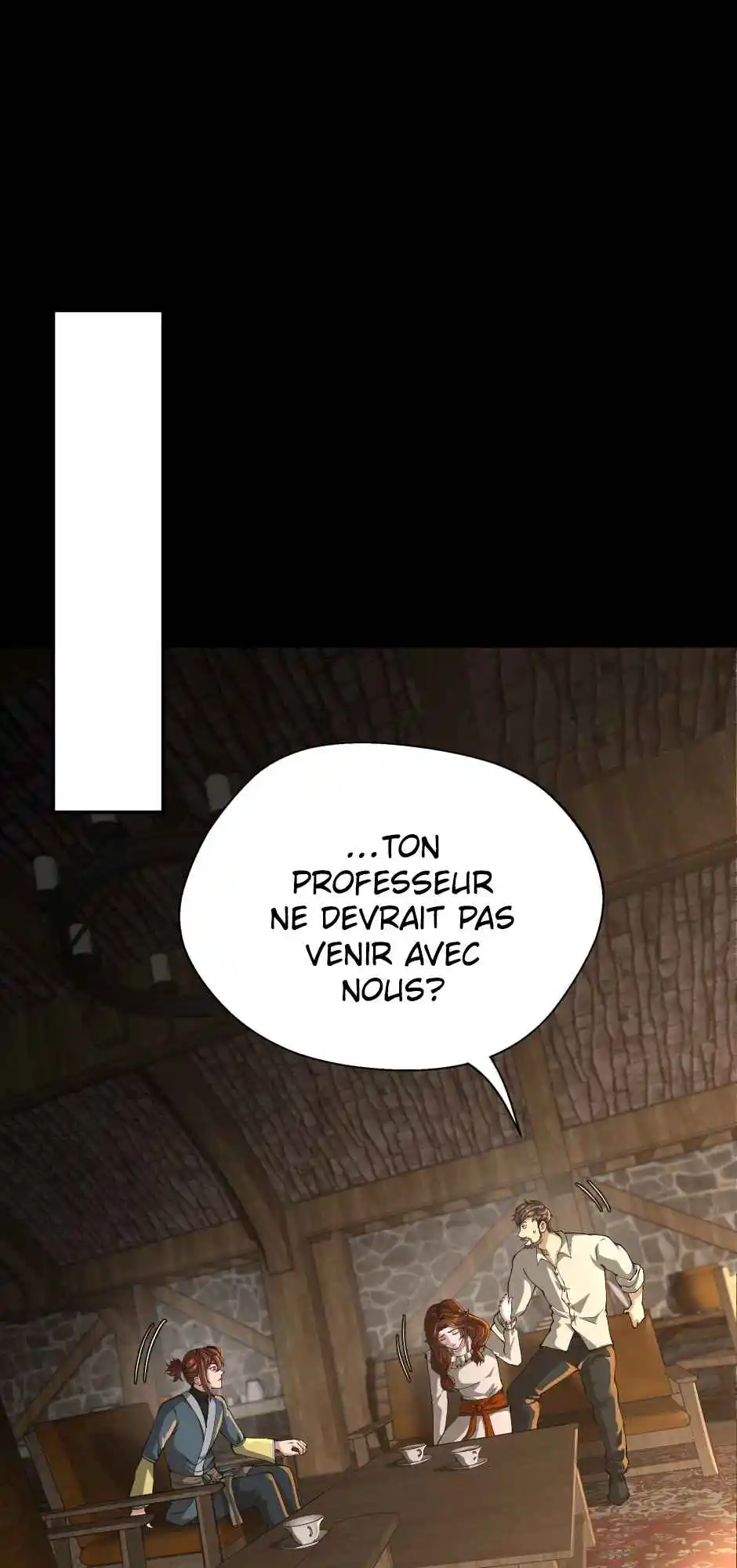 Read The Beginning After the End FR Manga Online