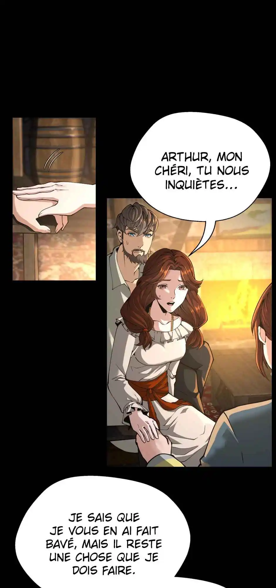 Read The Beginning After the End FR Manga Online