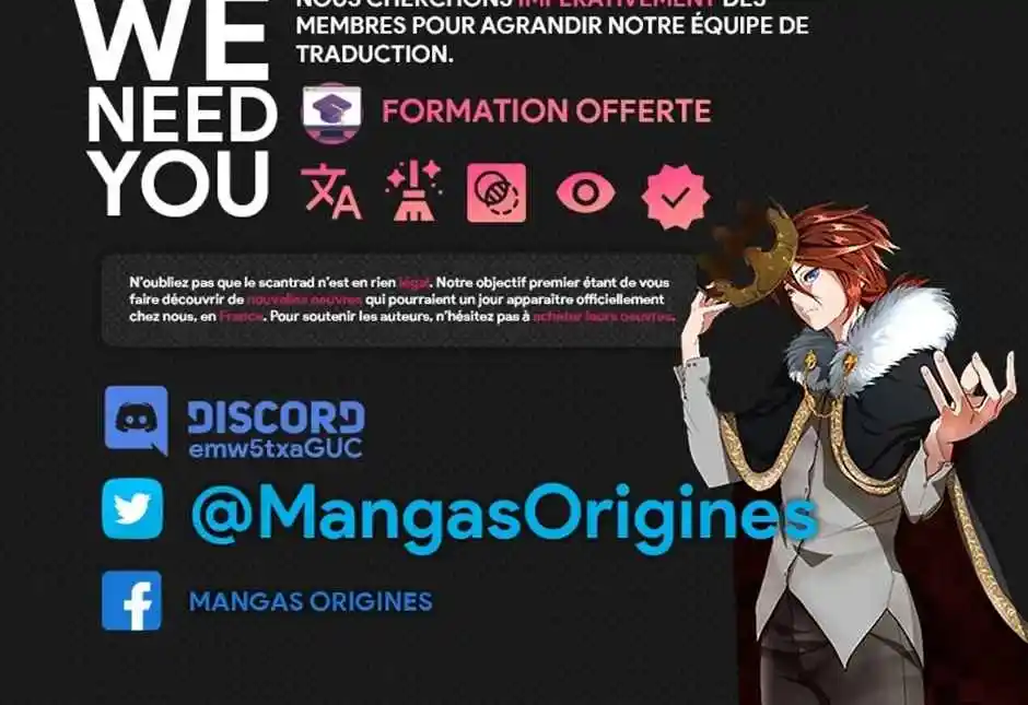 Read The Beginning After the End FR Manga Online