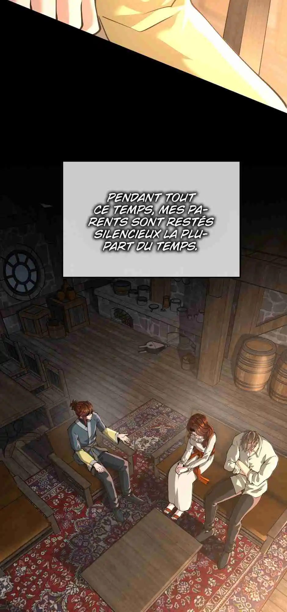 Read The Beginning After the End FR Manga Online