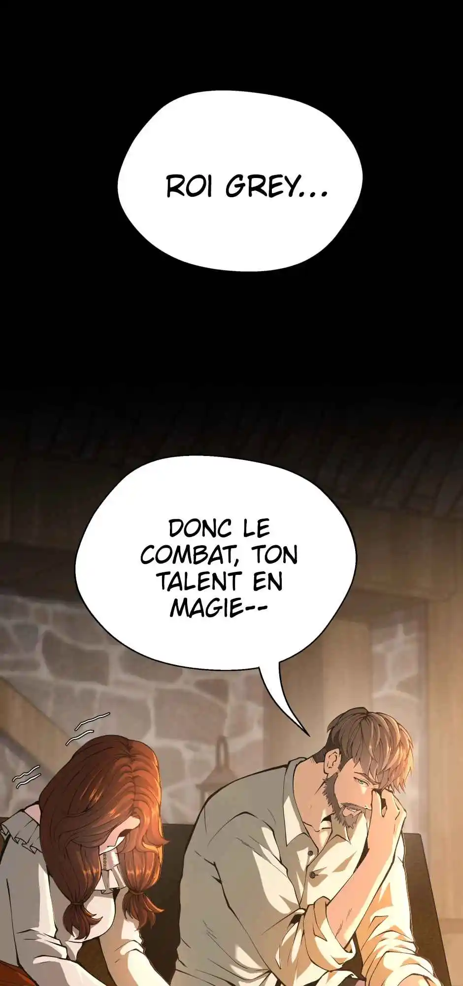 Read The Beginning After the End FR Manga Online