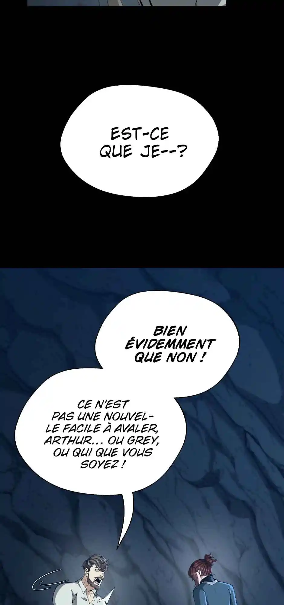 Read The Beginning After the End FR Manga Online