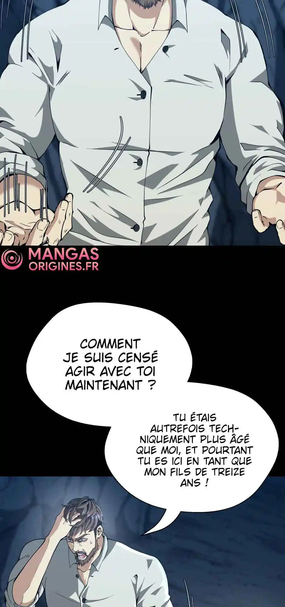 Read The Beginning After the End FR Manga Online
