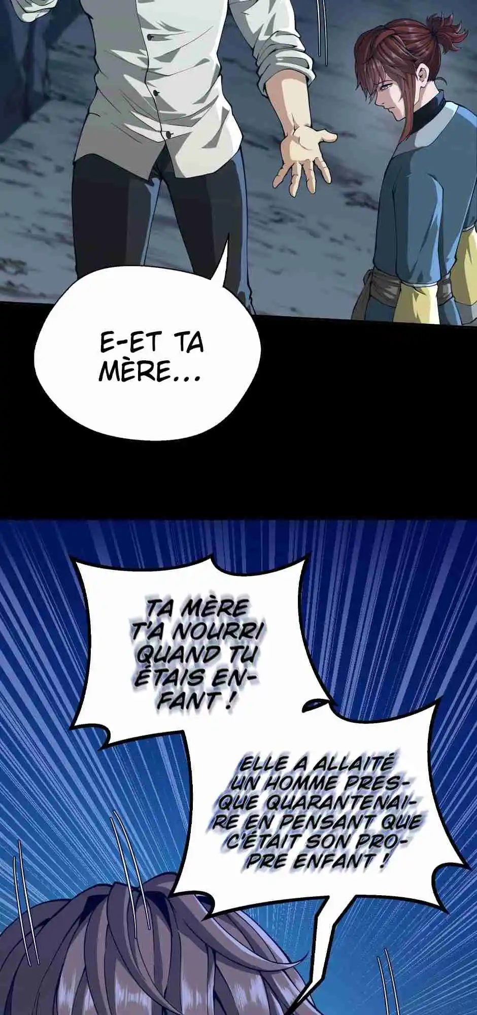 Read The Beginning After the End FR Manga Online