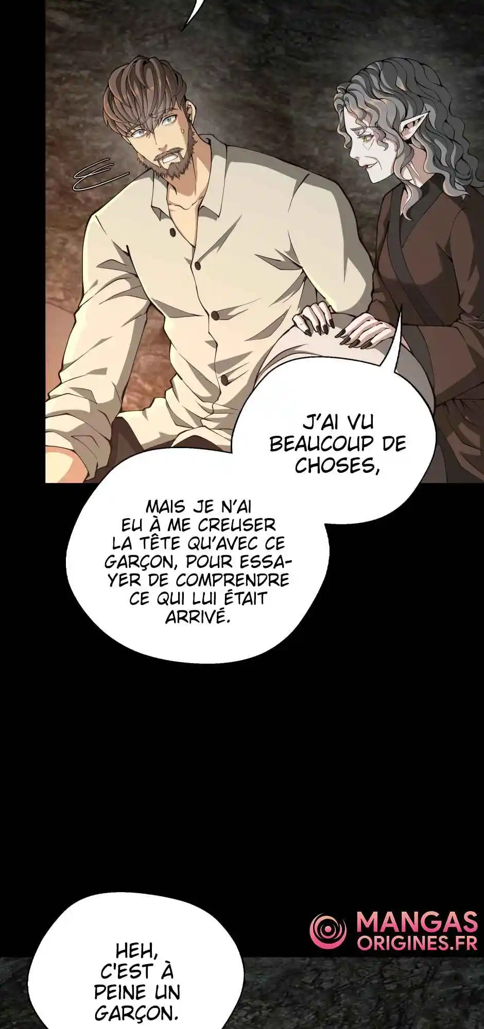 Read The Beginning After the End FR Manga Online