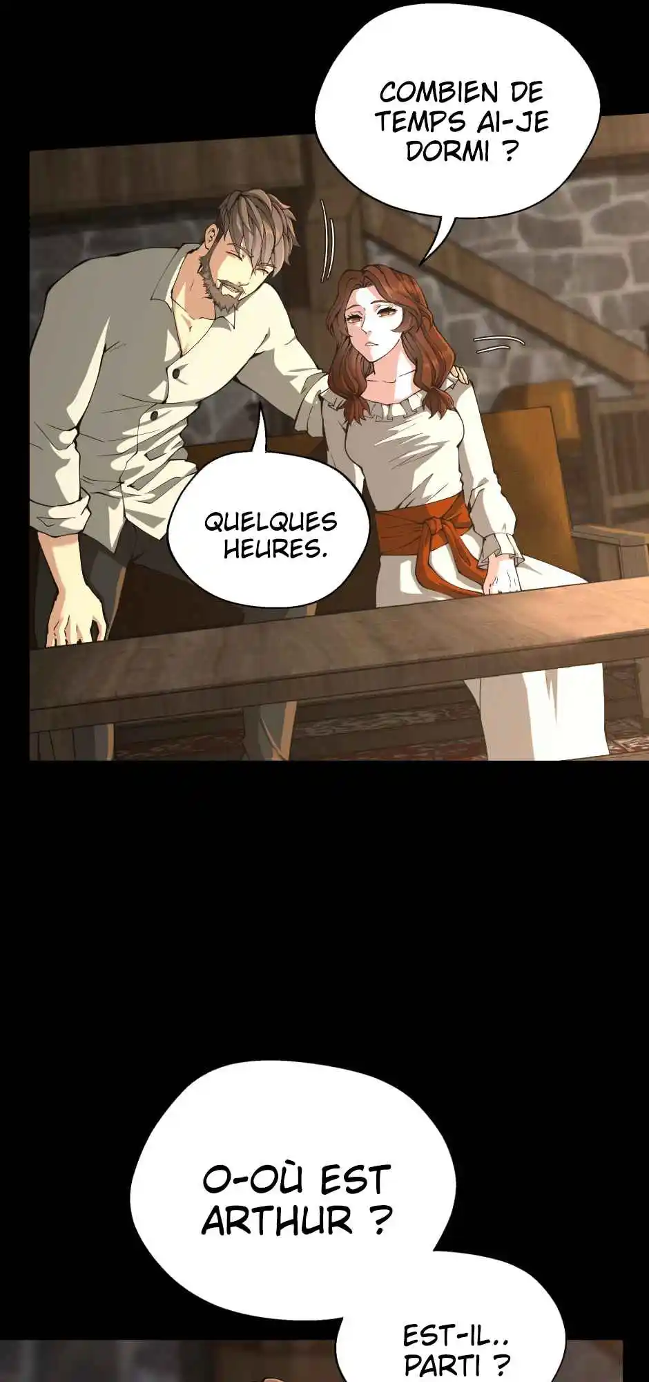 Read The Beginning After the End FR Manga Online