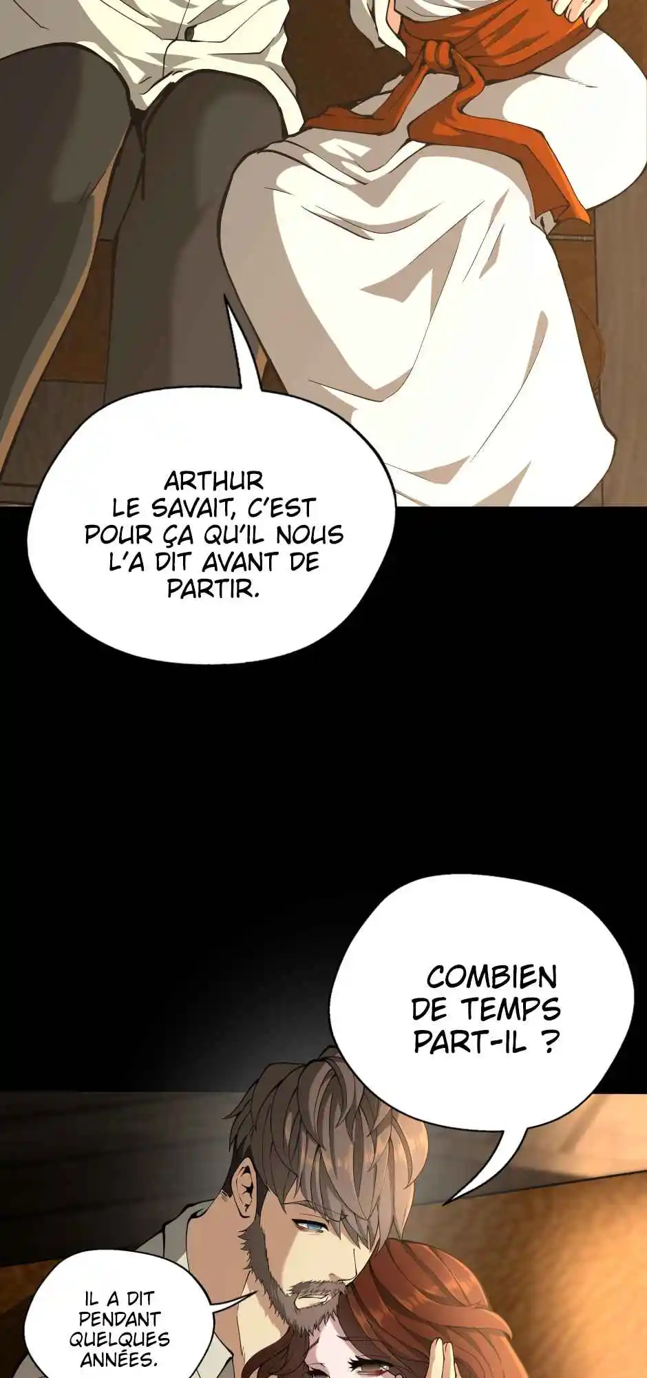 Read The Beginning After the End FR Manga Online