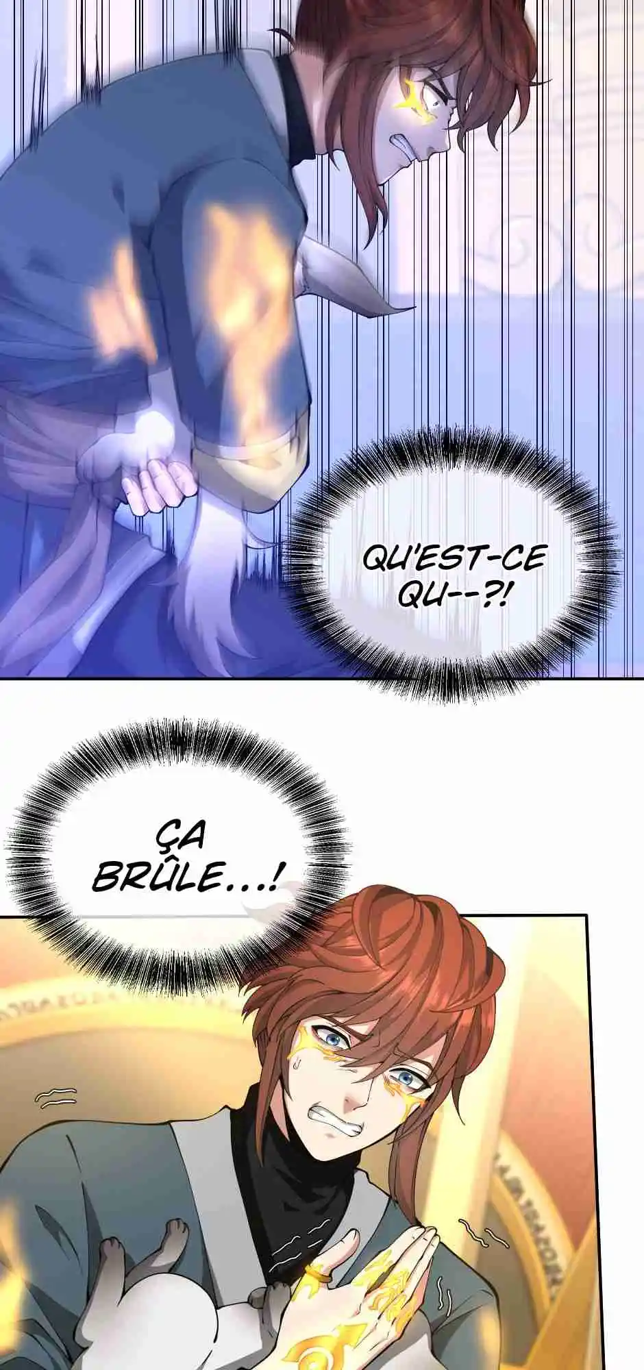 Read The Beginning After the End FR Manga Online