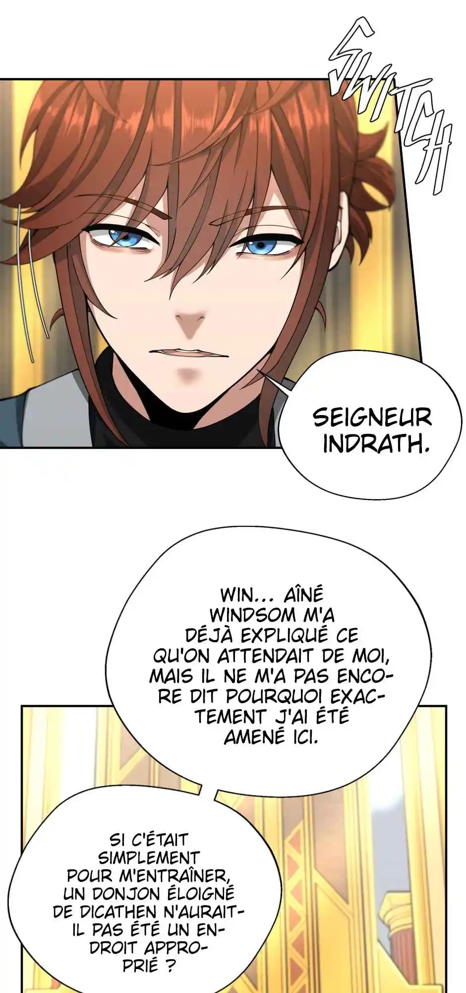 Read The Beginning After the End FR Manga Online