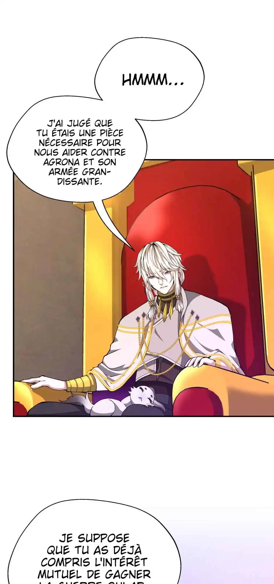 Read The Beginning After the End FR Manga Online