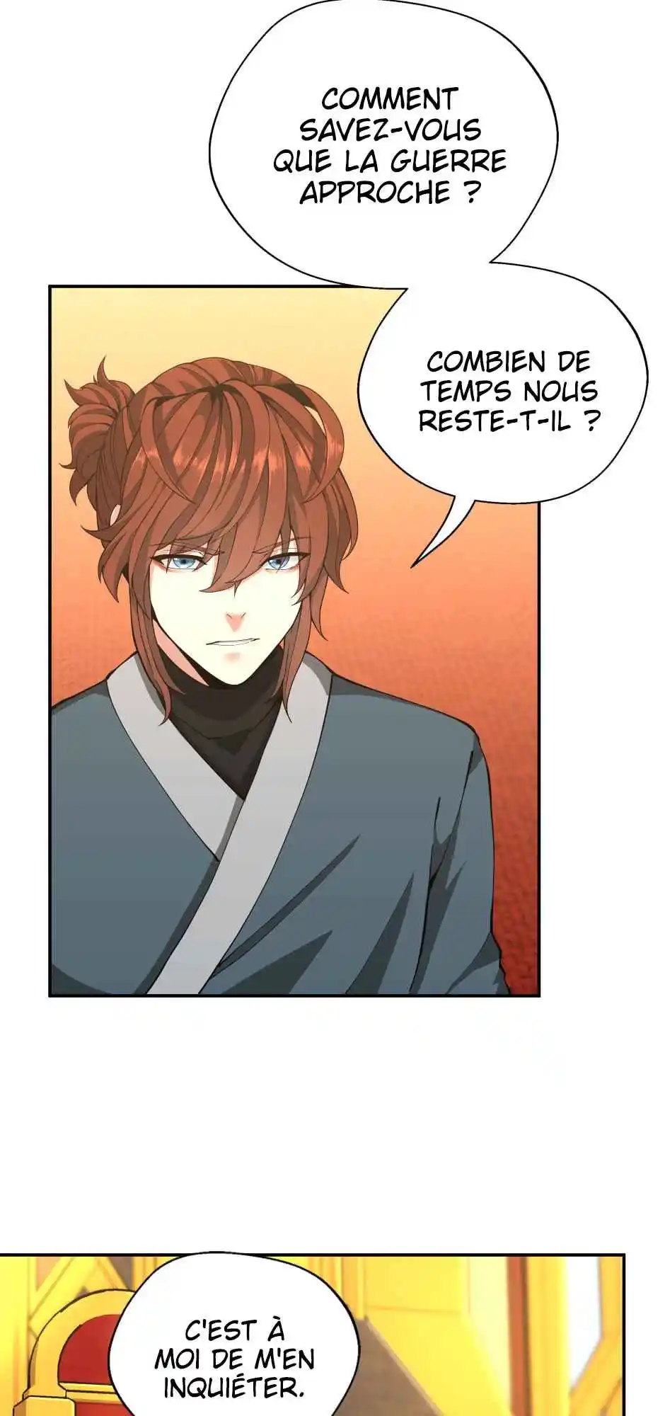 Read The Beginning After the End FR Manga Online