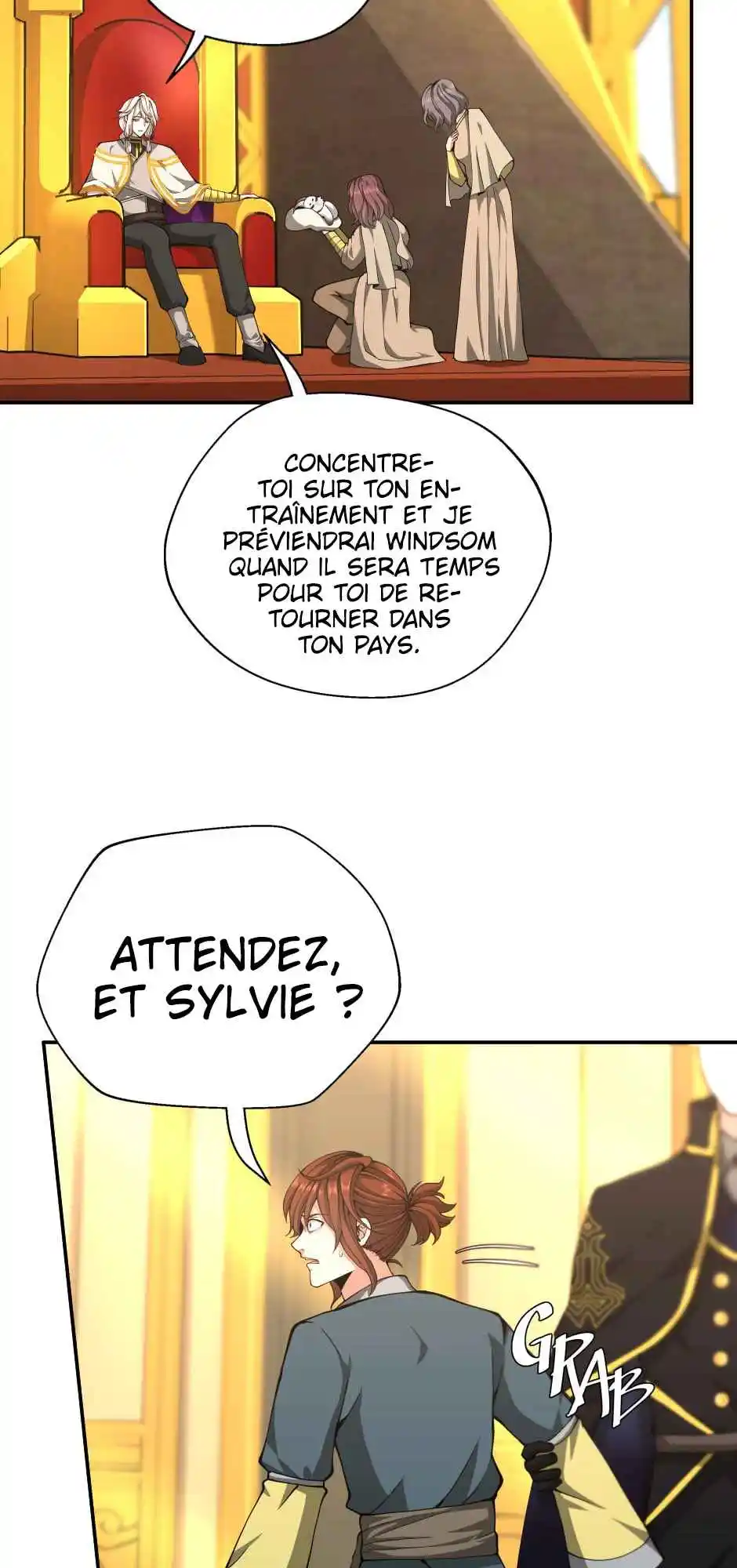 Read The Beginning After the End FR Manga Online