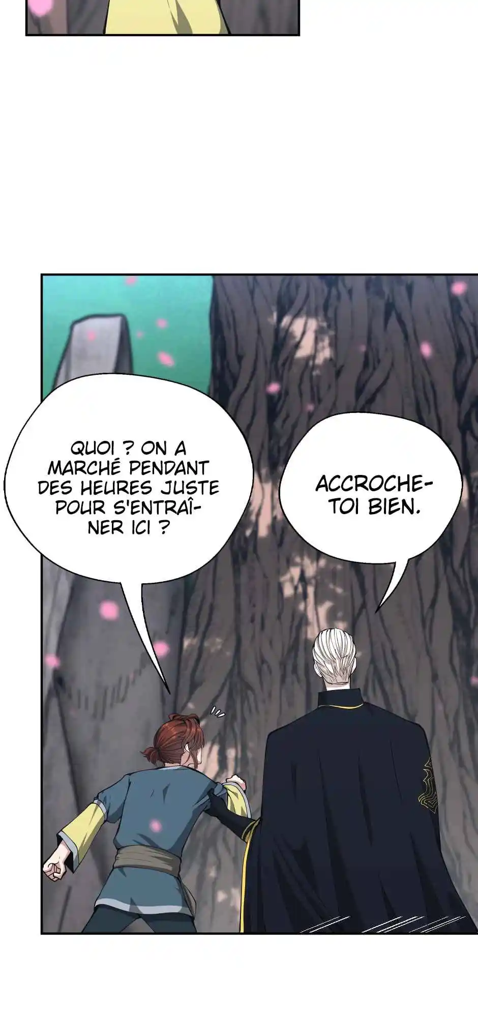 Read The Beginning After the End FR Manga Online
