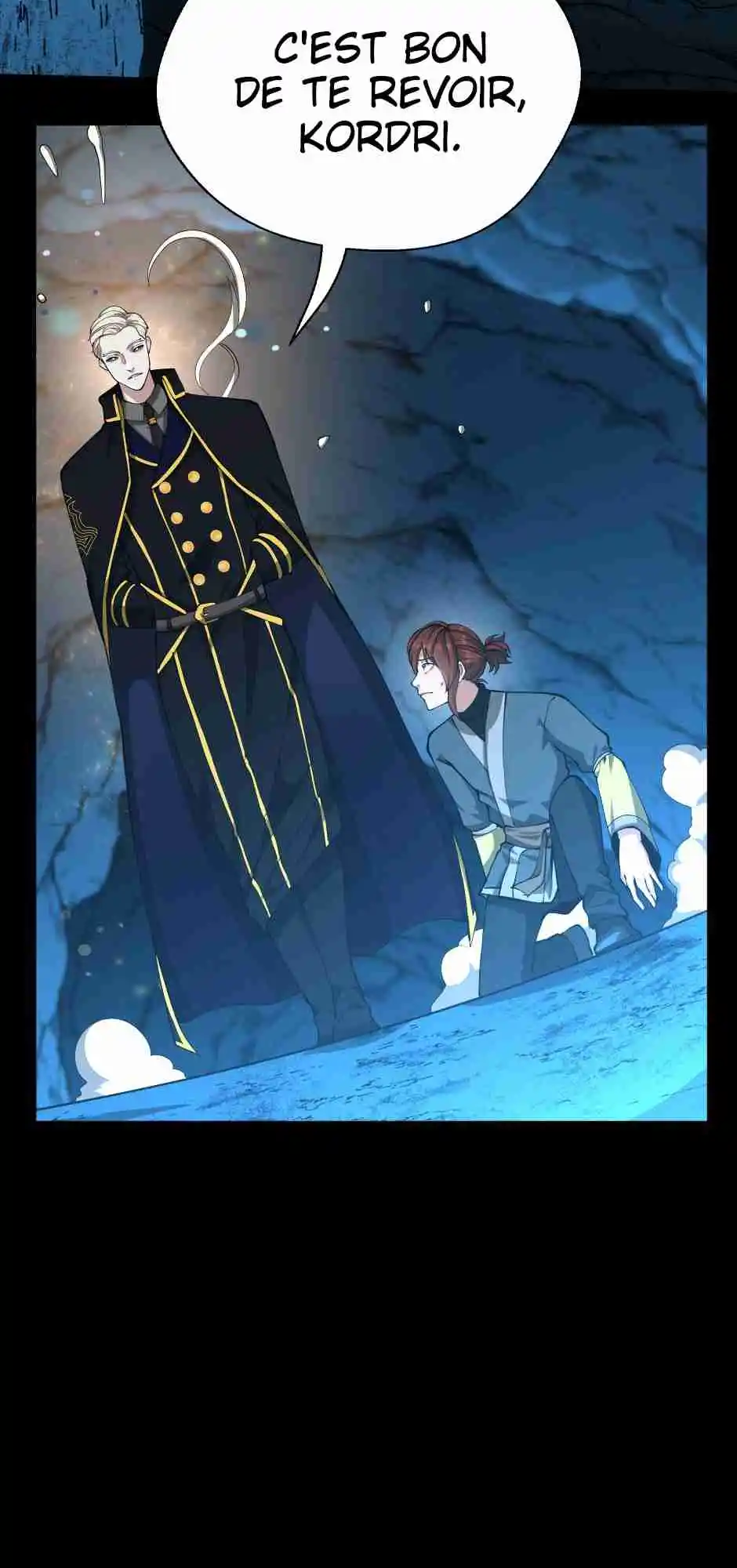 Read The Beginning After the End FR Manga Online
