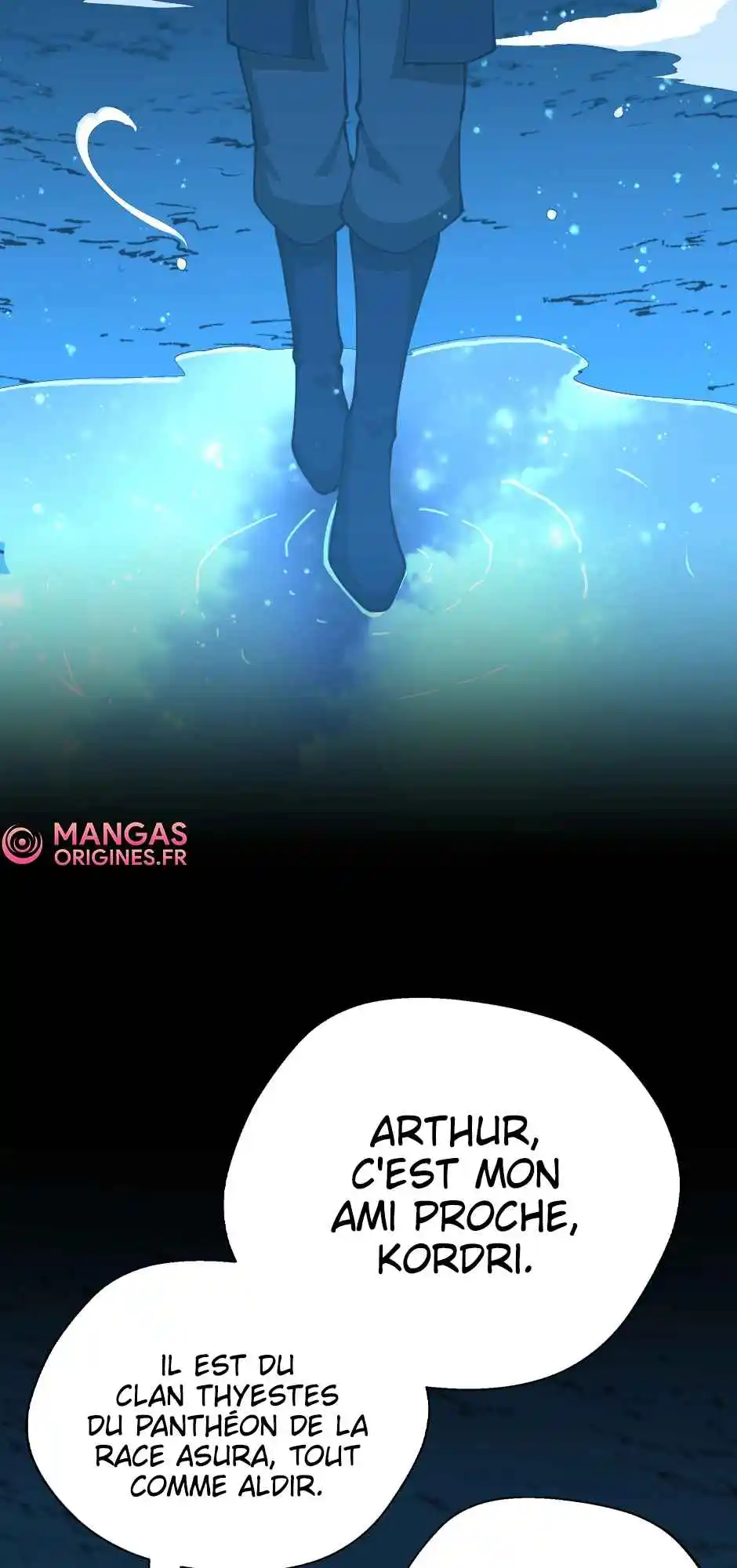 Read The Beginning After the End FR Manga Online