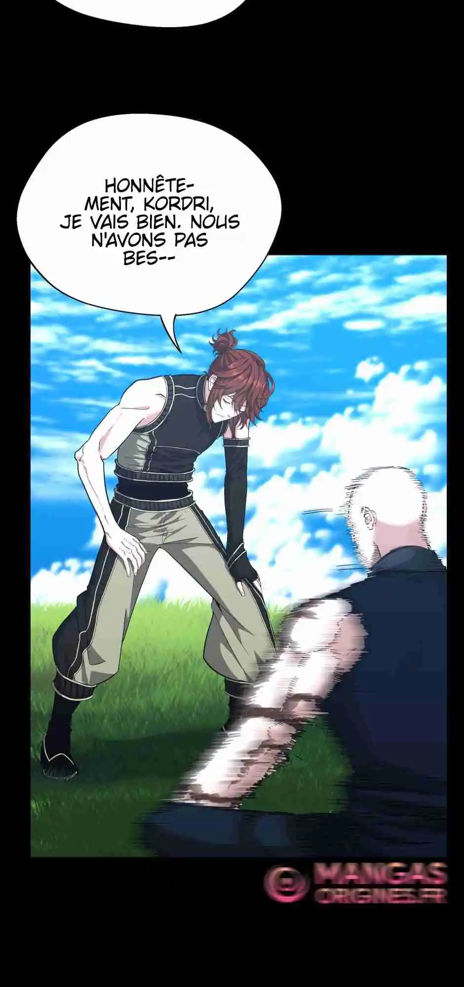 Read The Beginning After the End FR Manga Online