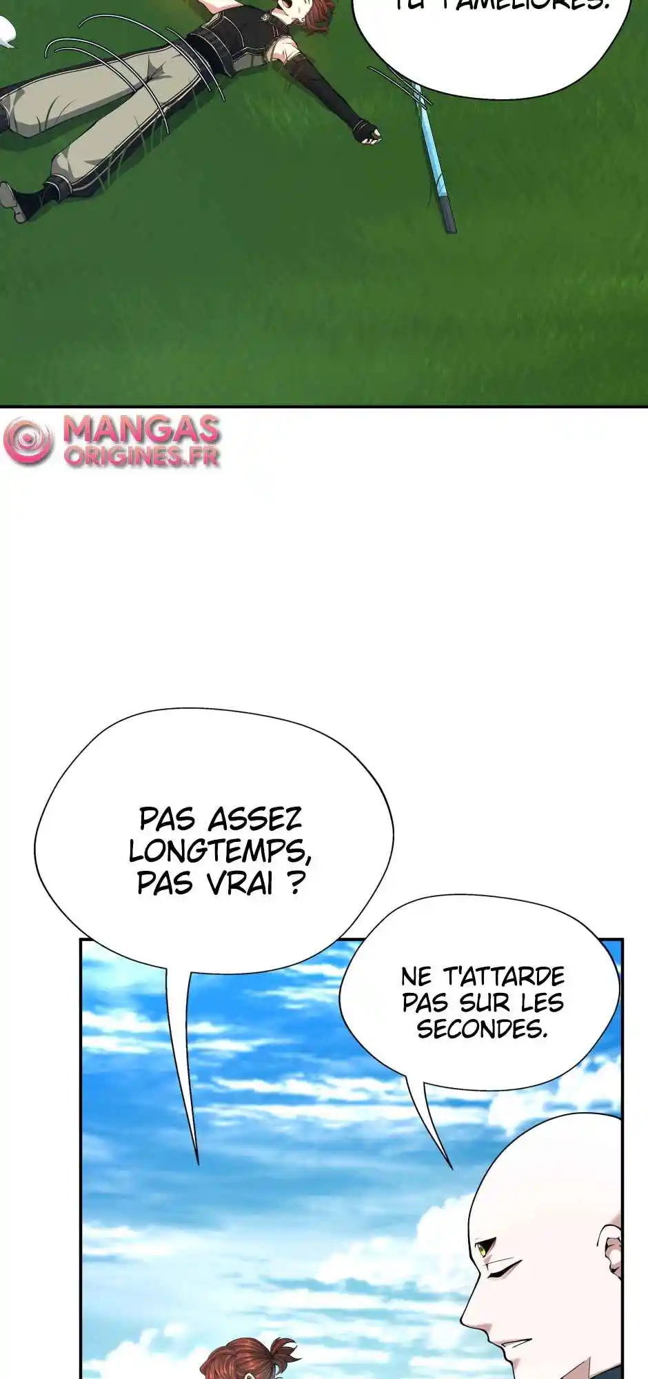 Read The Beginning After the End FR Manga Online