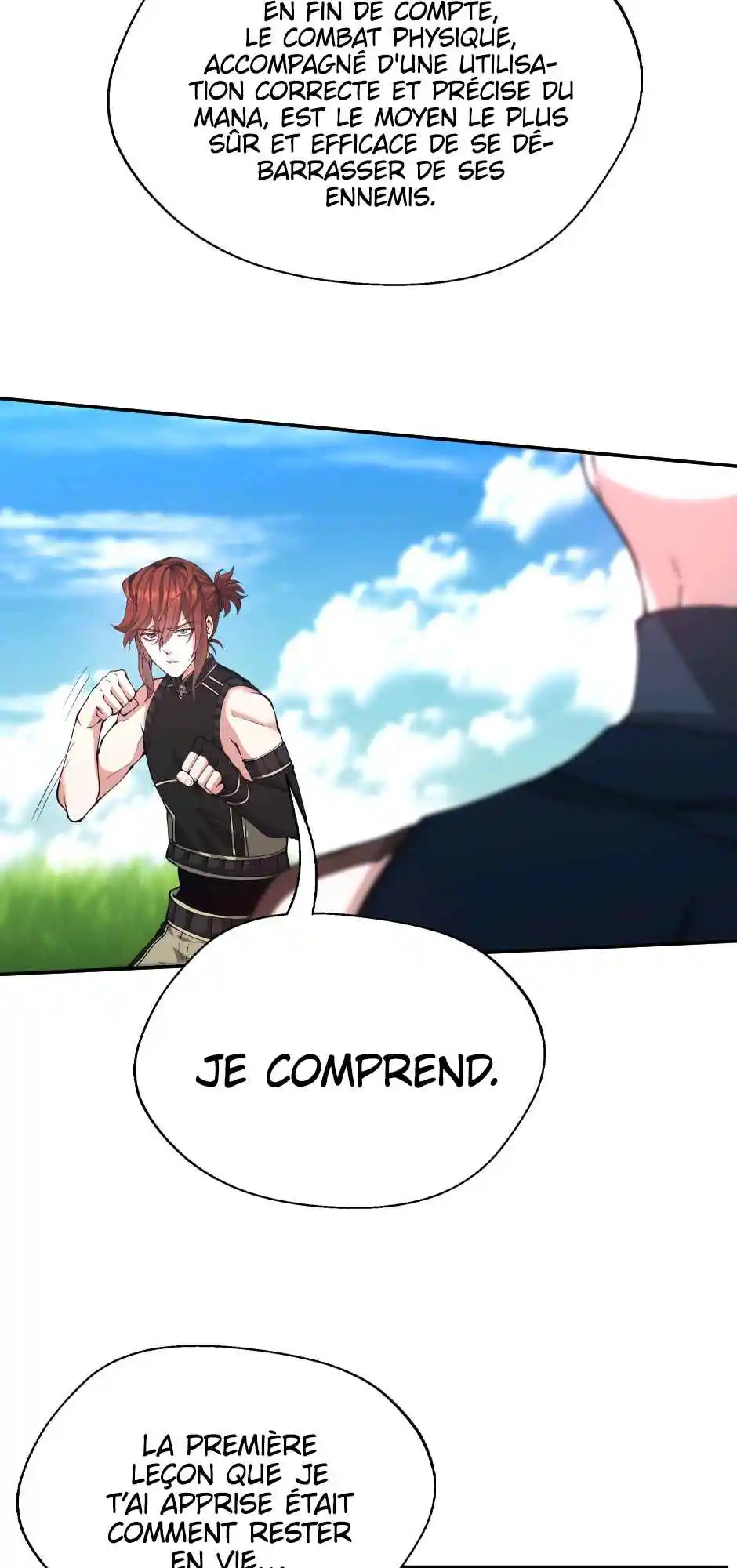 Read The Beginning After the End FR Manga Online