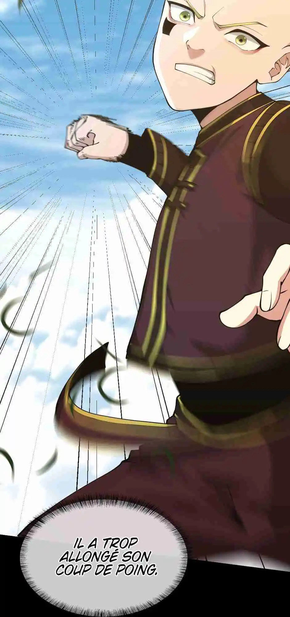 Read The Beginning After the End FR Manga Online