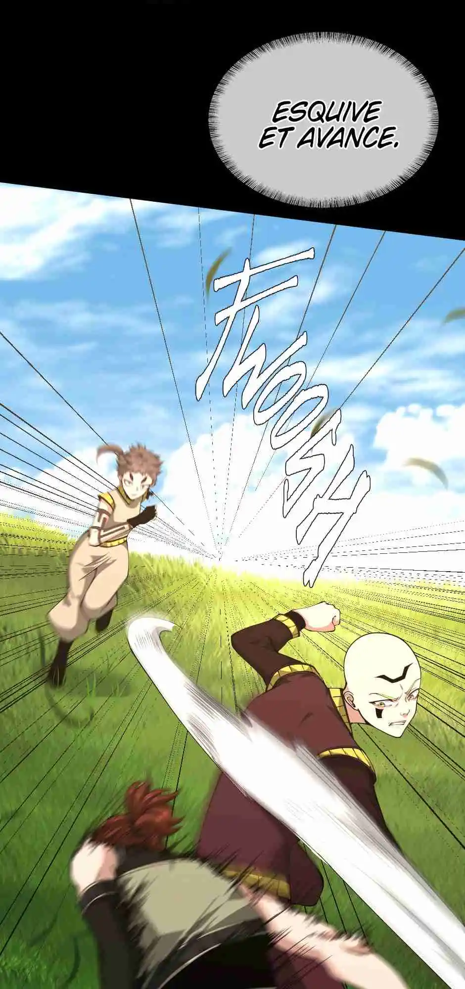 Read The Beginning After the End FR Manga Online