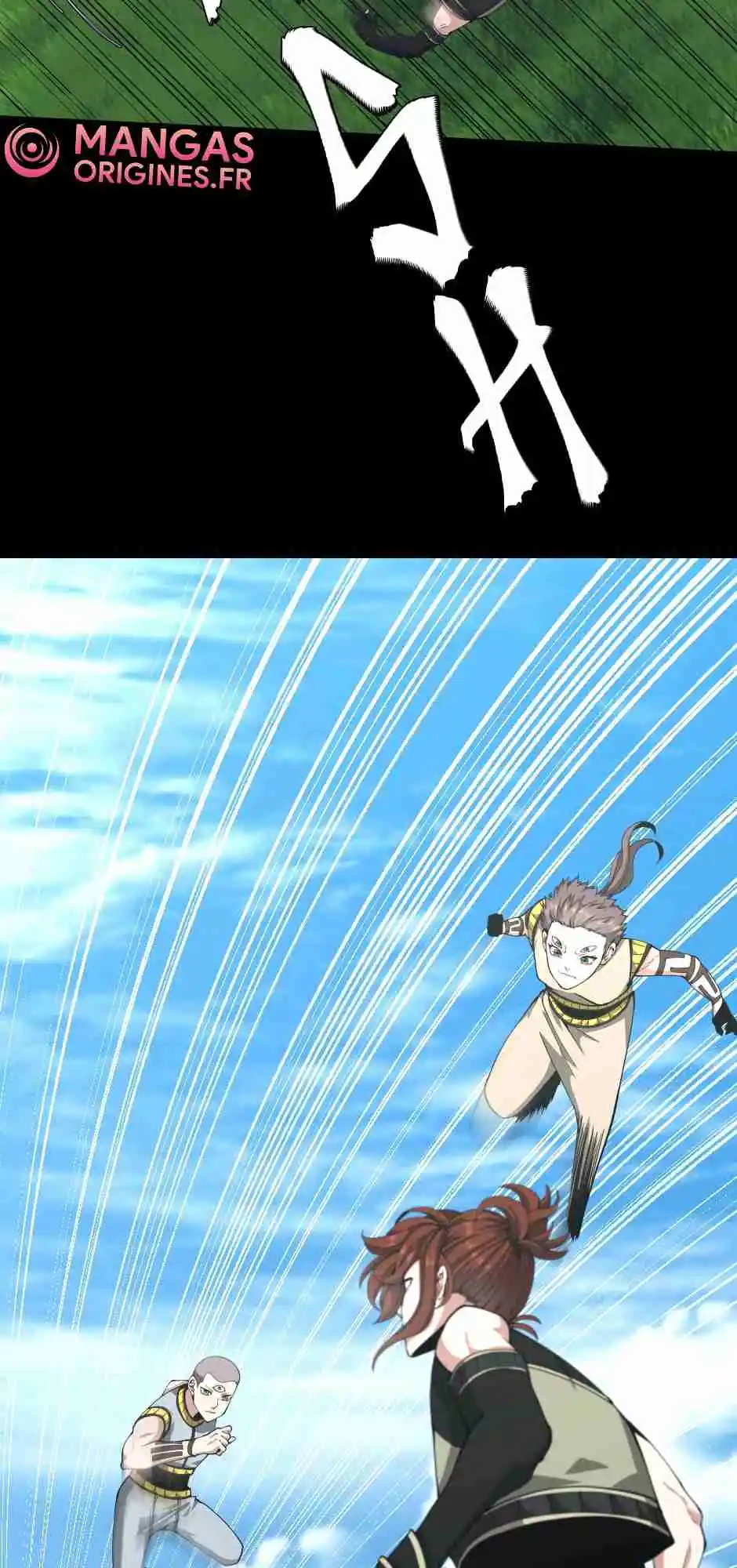 Read The Beginning After the End FR Manga Online