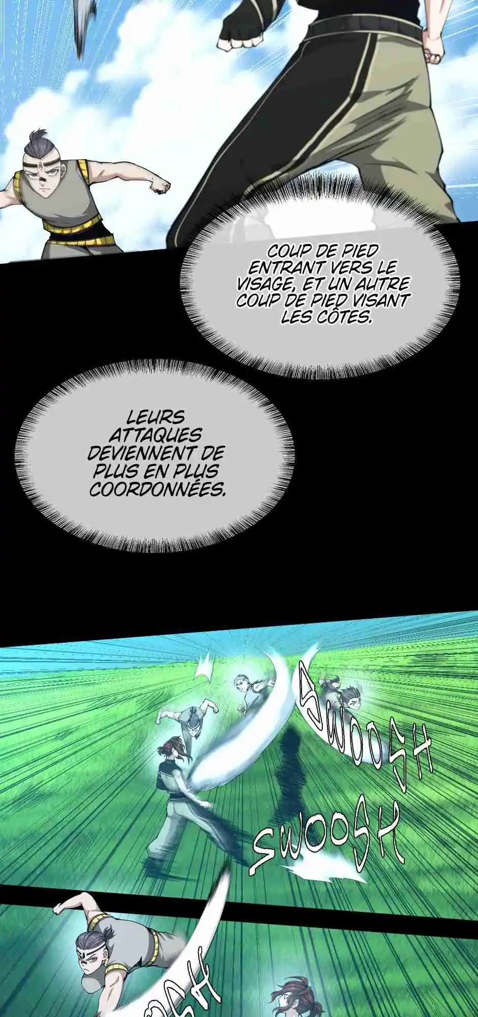 Read The Beginning After the End FR Manga Online