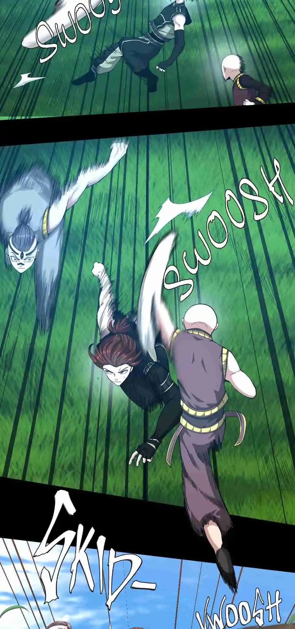 Read The Beginning After the End FR Manga Online