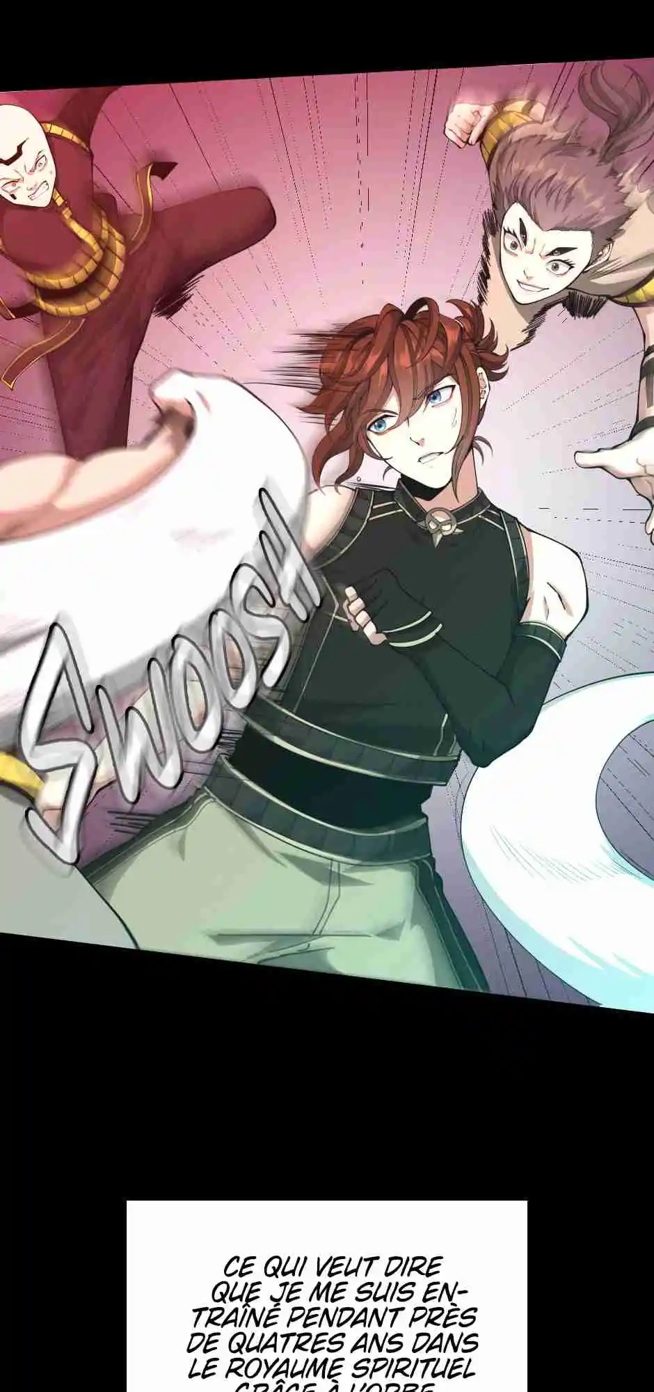 Read The Beginning After the End FR Manga Online