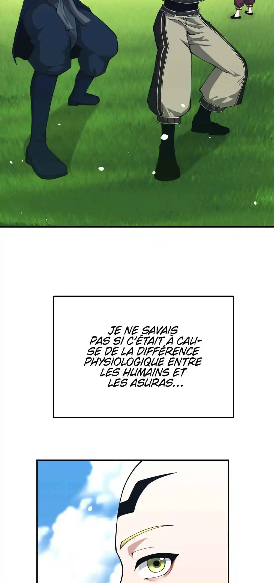 Read The Beginning After the End FR Manga Online