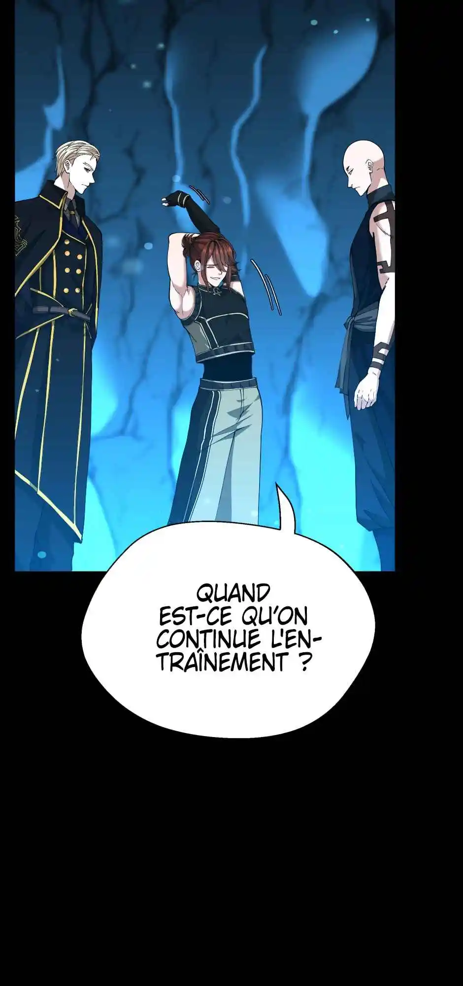 Read The Beginning After the End FR Manga Online