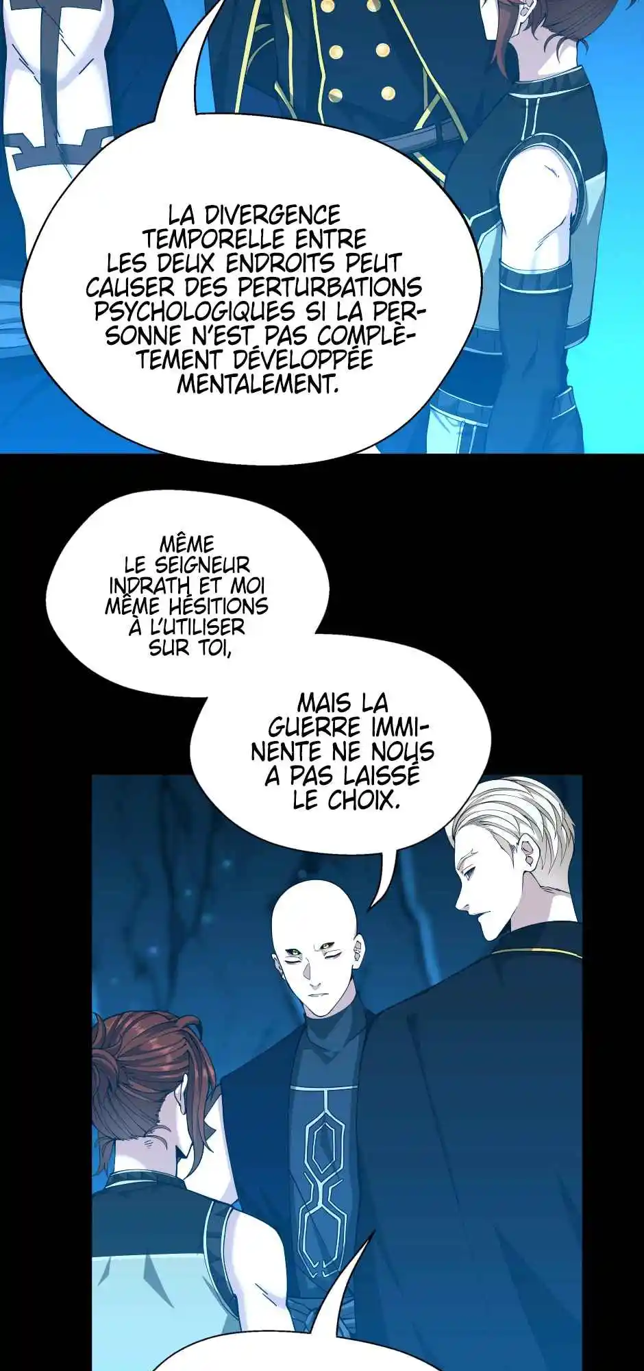 Read The Beginning After the End FR Manga Online