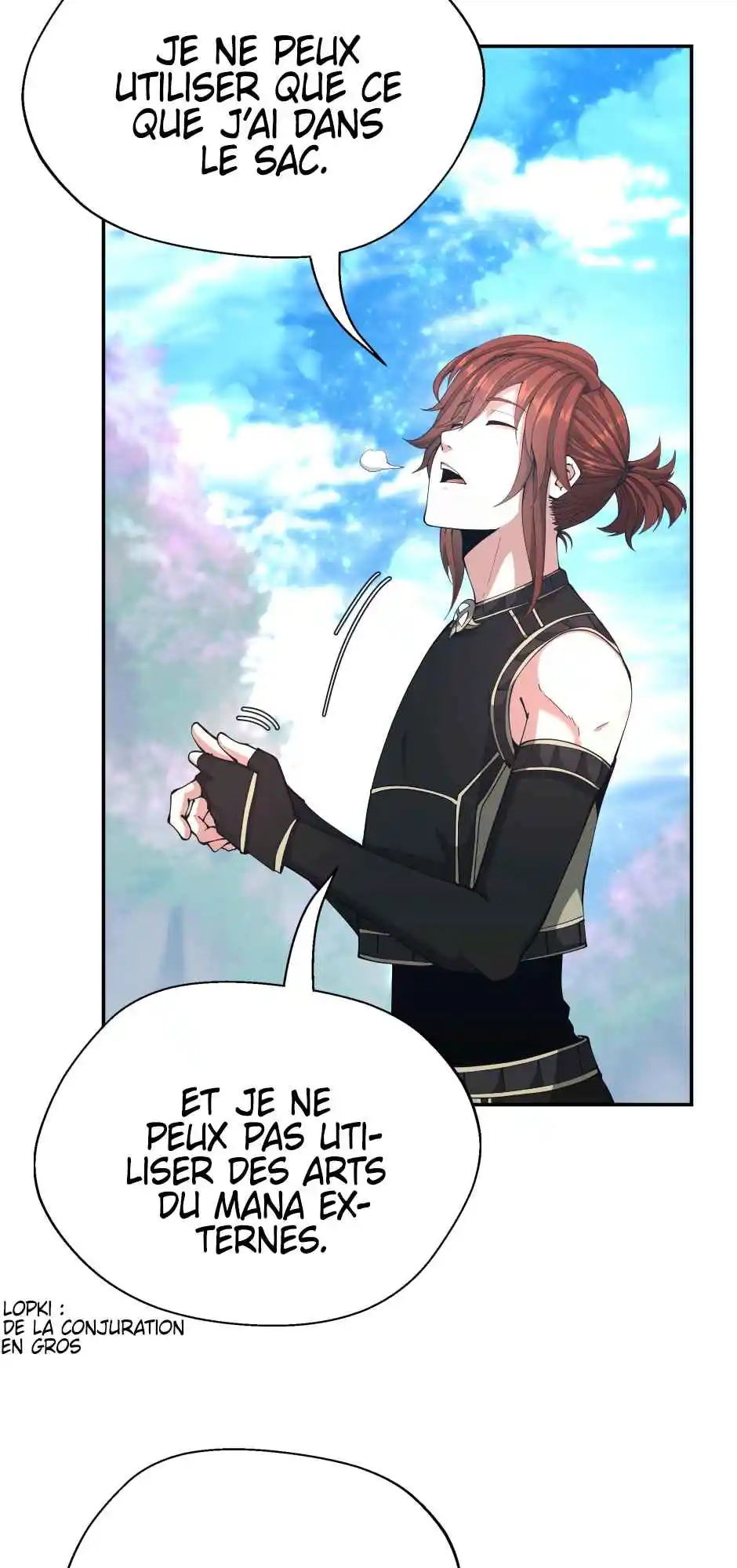 Read The Beginning After the End FR Manga Online