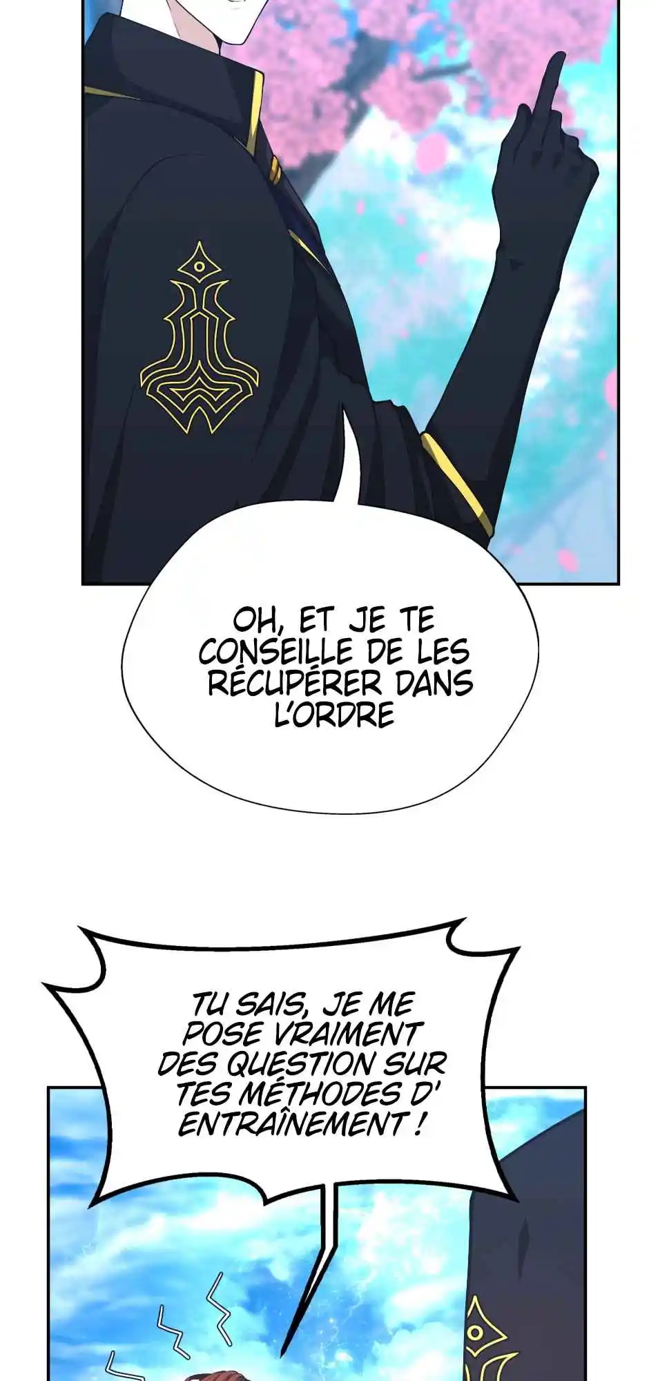 Read The Beginning After the End FR Manga Online